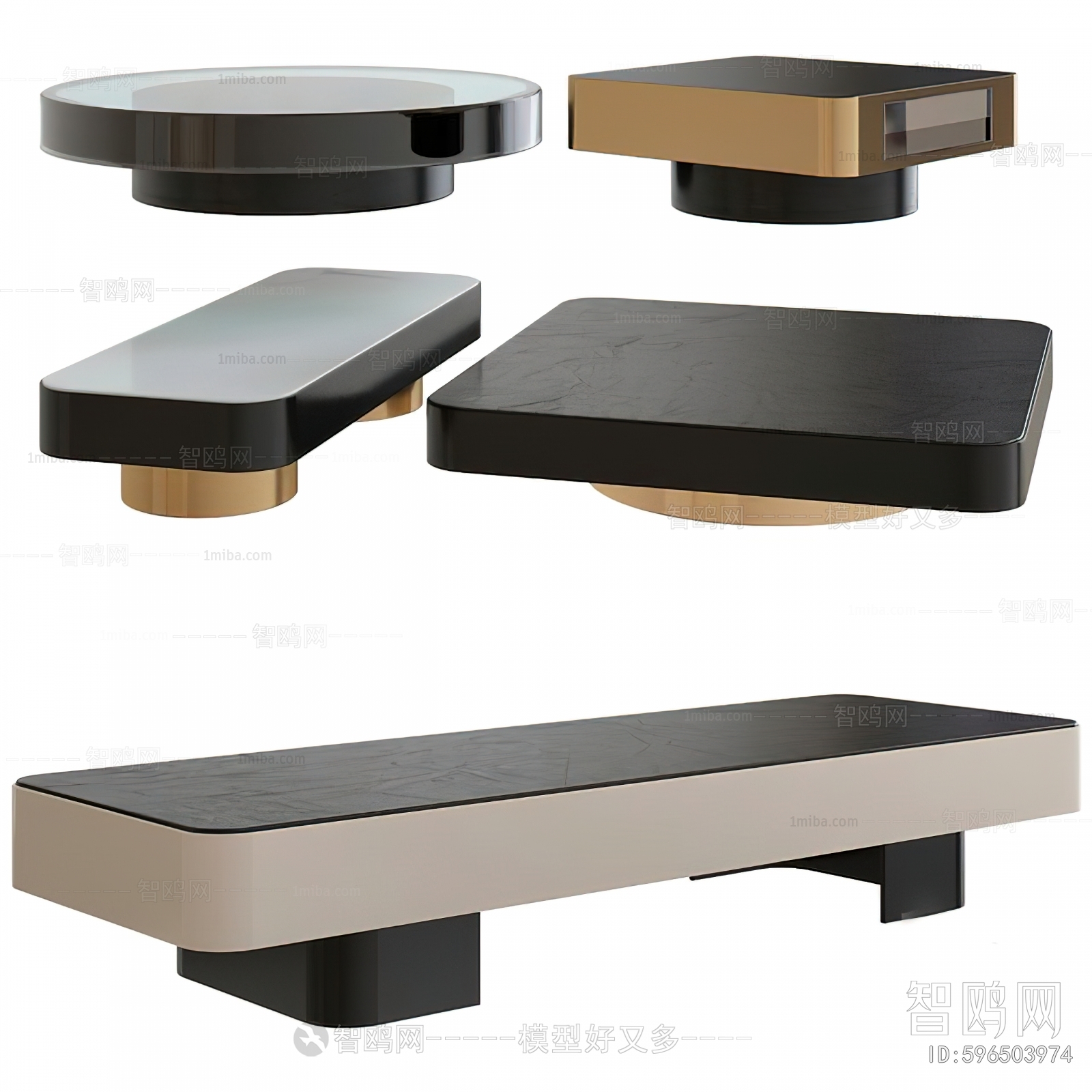 Modern Coffee Table