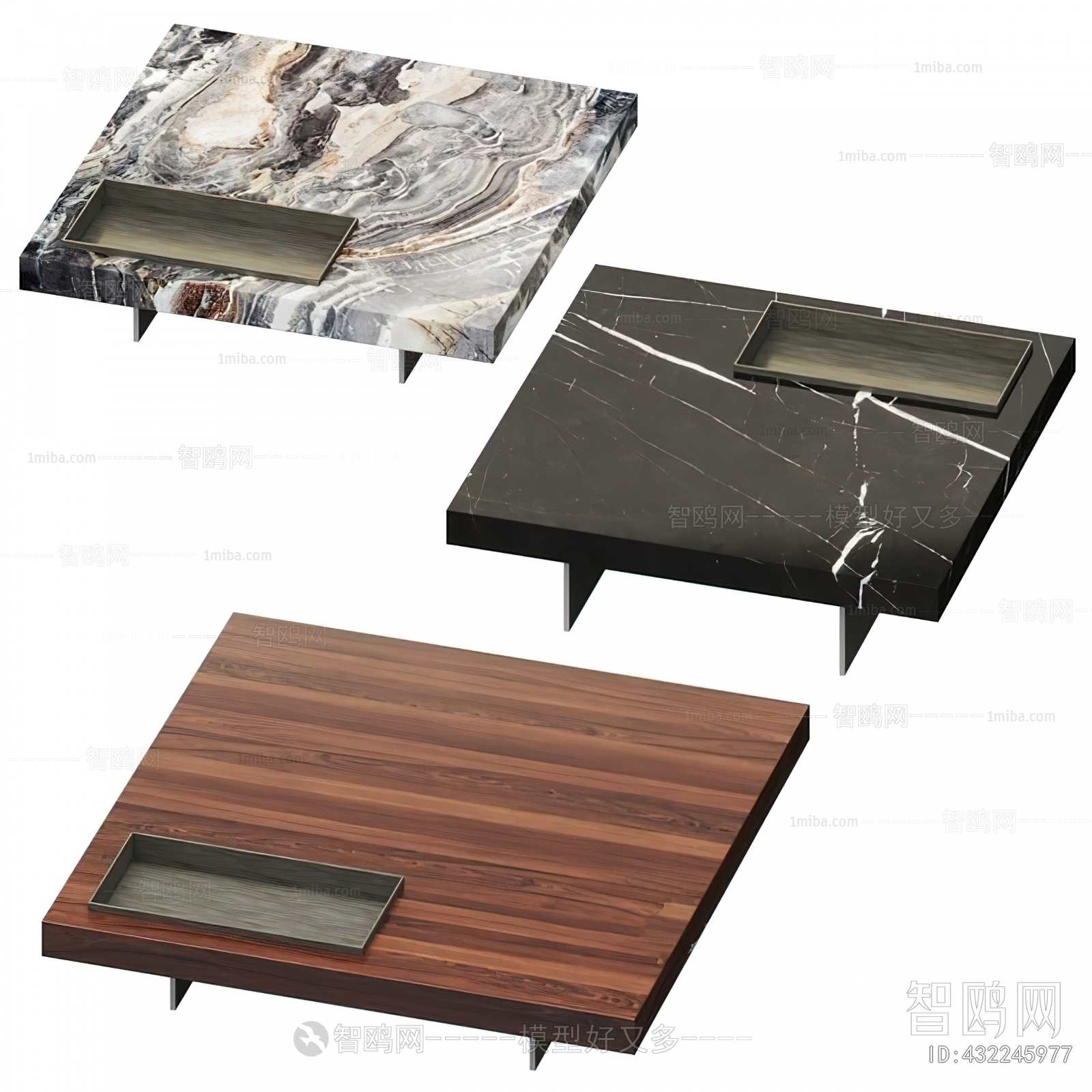 Modern Coffee Table