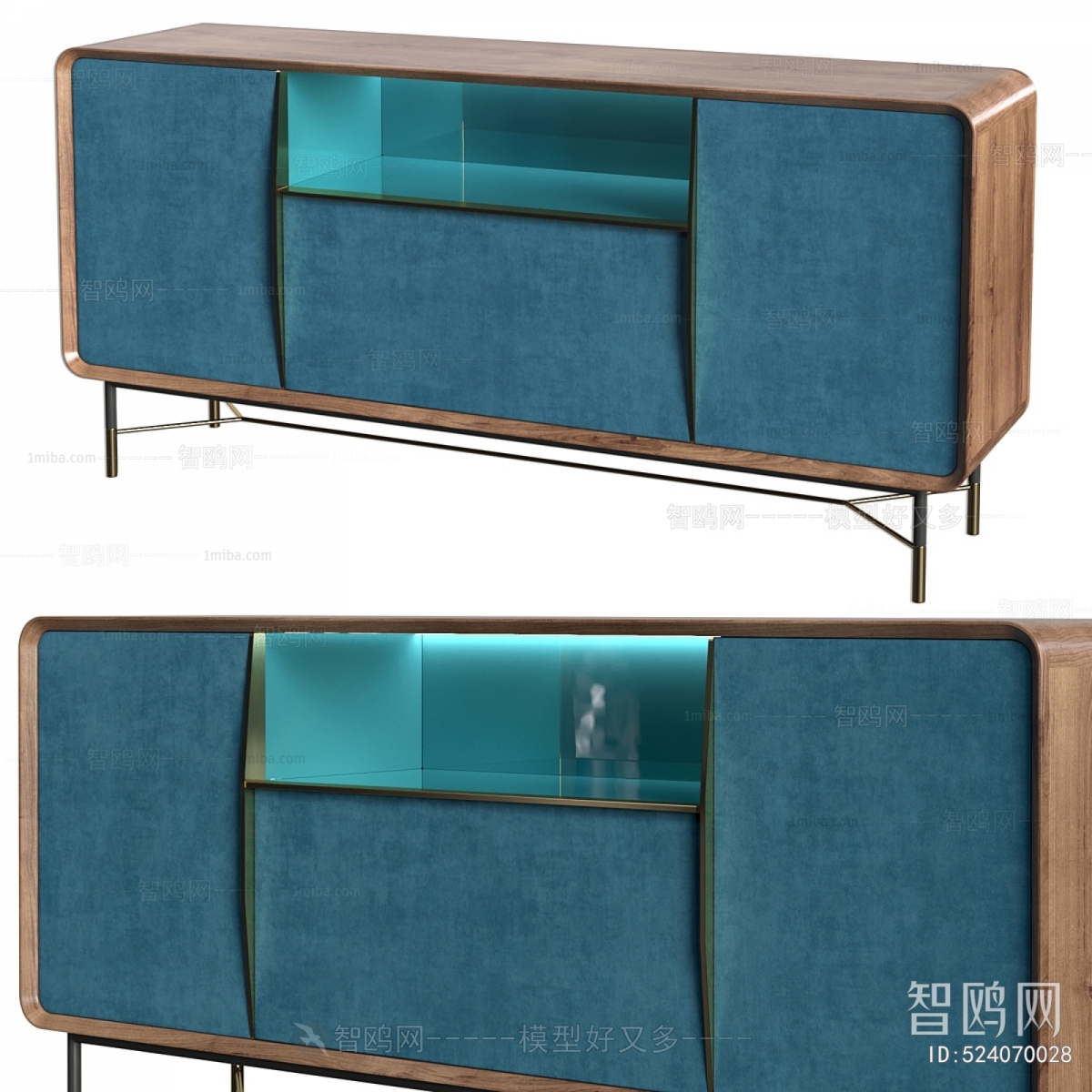 Modern Sideboard