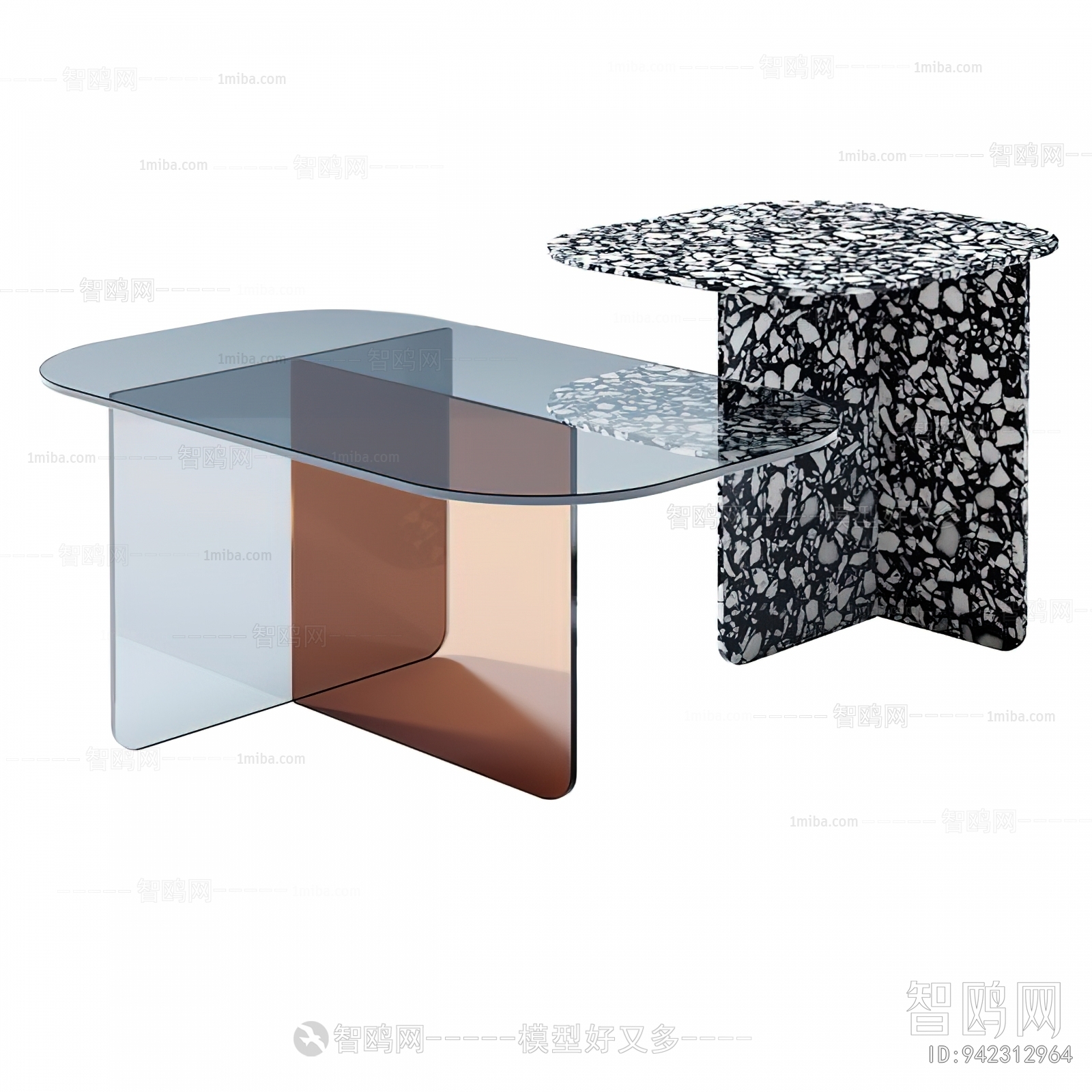 Modern Coffee Table