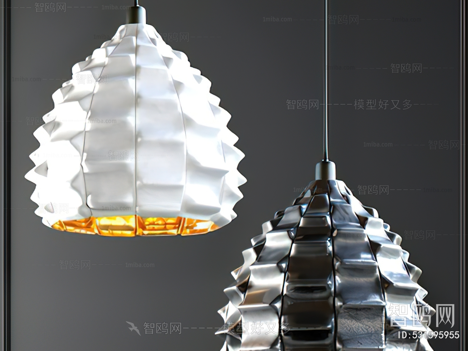 Modern Droplight