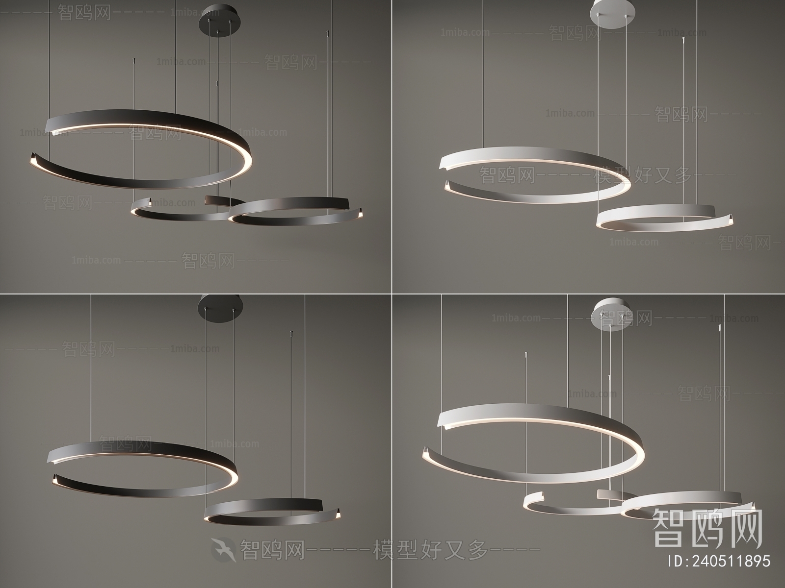 Modern Droplight