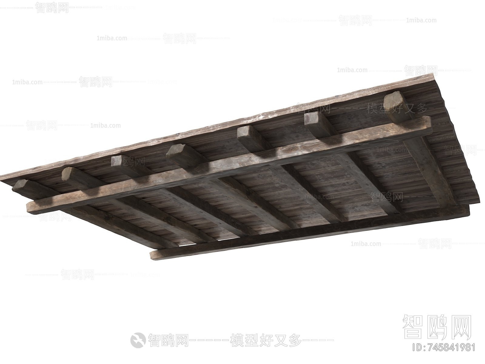 Chinese Style Suspended Ceiling