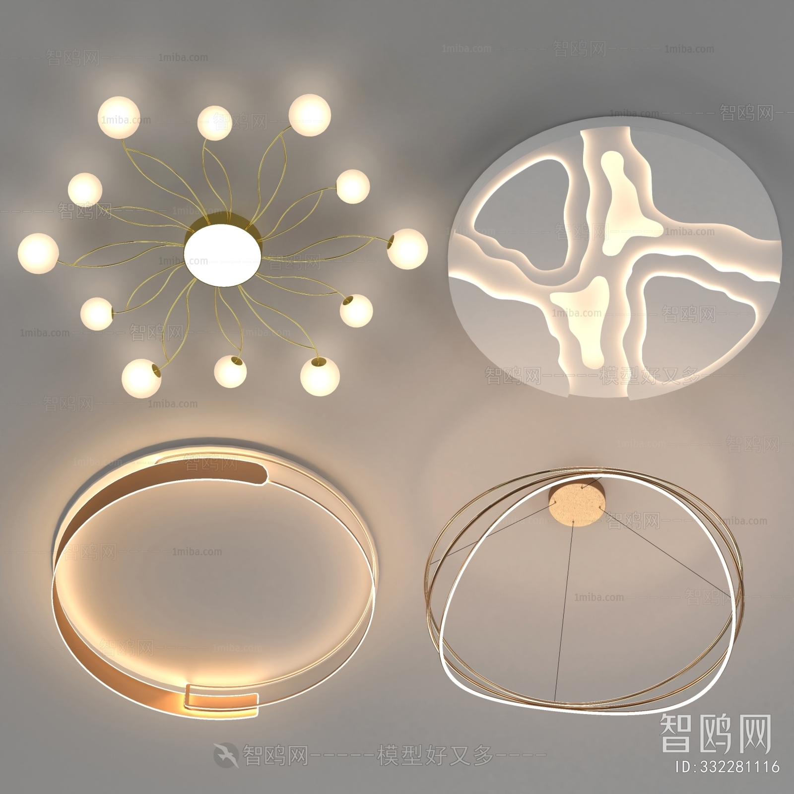 Modern Ceiling Ceiling Lamp