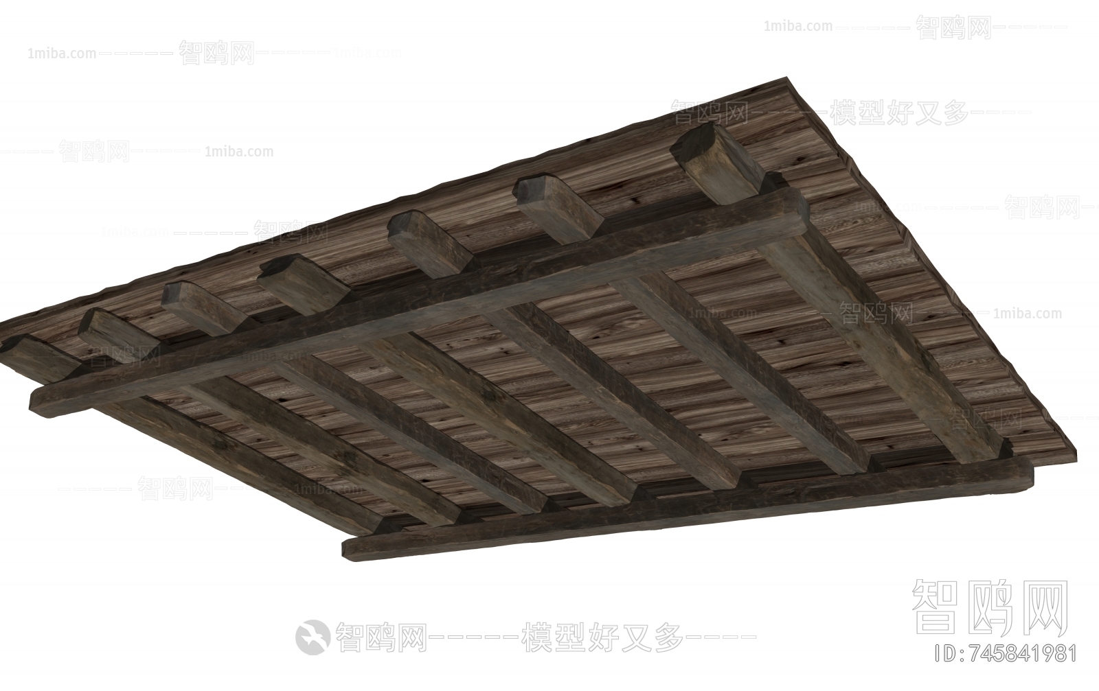 Chinese Style Suspended Ceiling