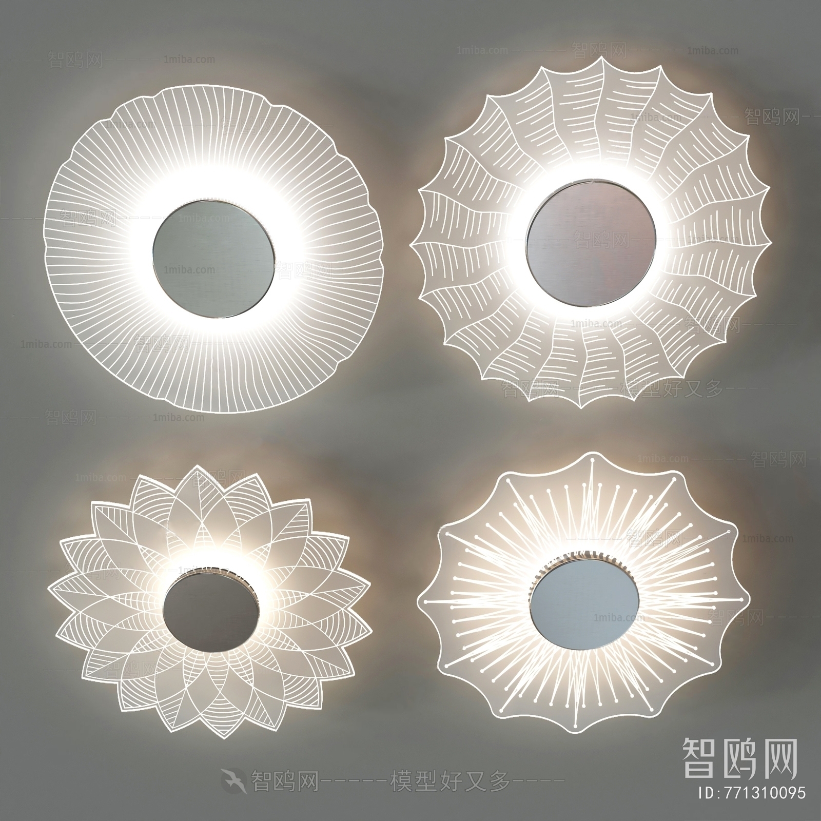 European Style Ceiling Ceiling Lamp