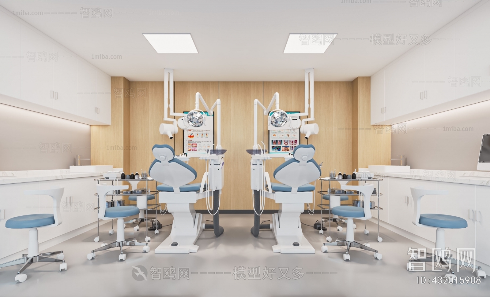 现代牙科诊所
