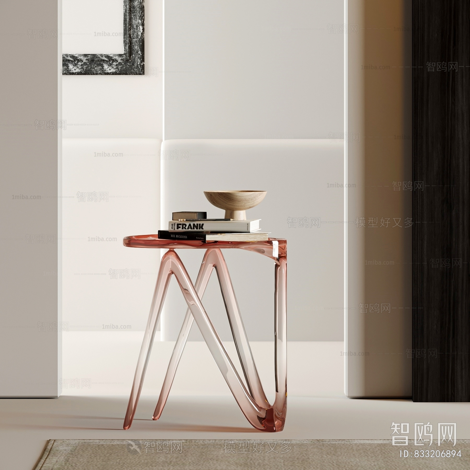 Modern Side Table/corner Table