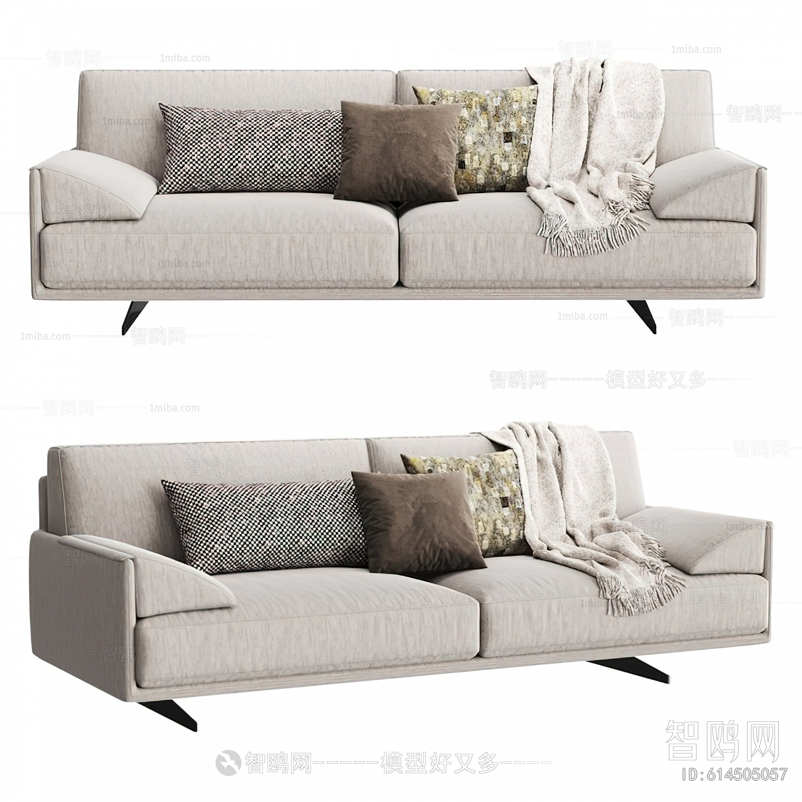 Modern A Sofa For Two