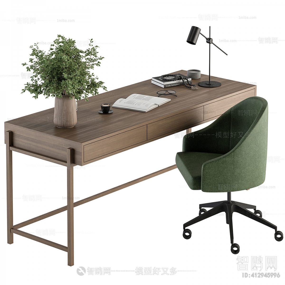 Modern Office Table