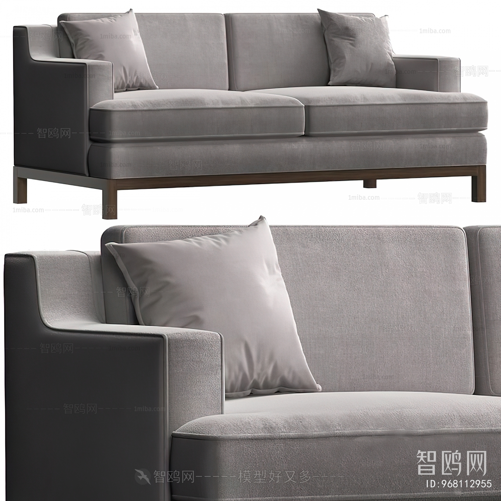 Modern A Sofa For Two