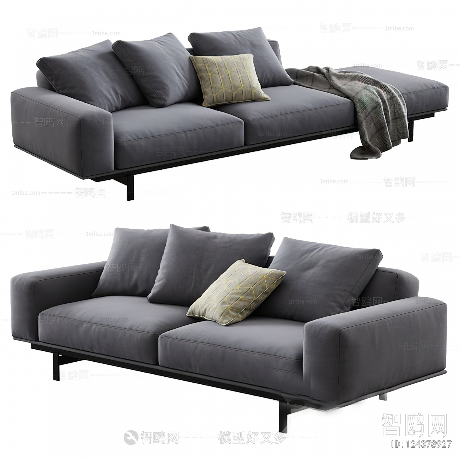 Modern A Sofa For Two