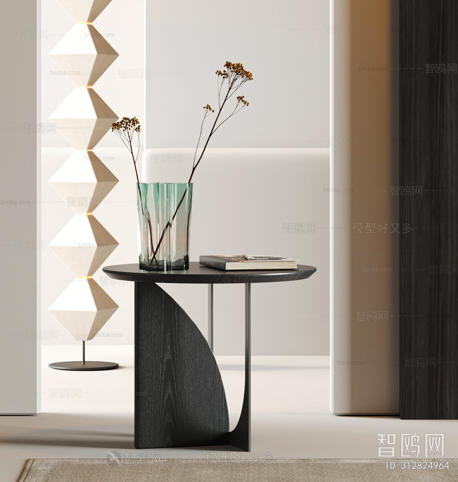 Modern Side Table/corner Table