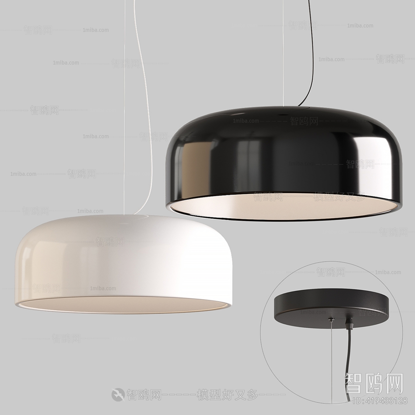 Modern Droplight