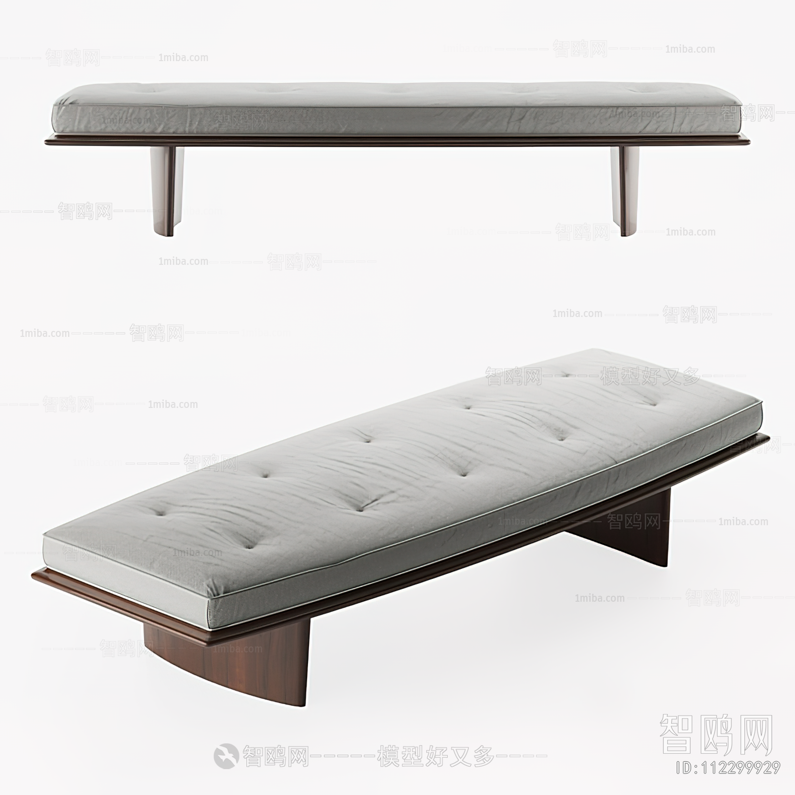 Modern Sofa Stool