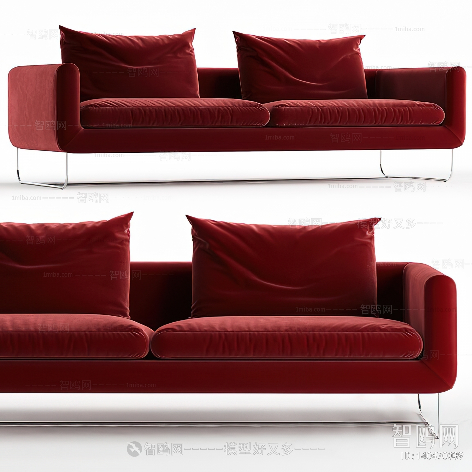 Modern A Sofa For Two