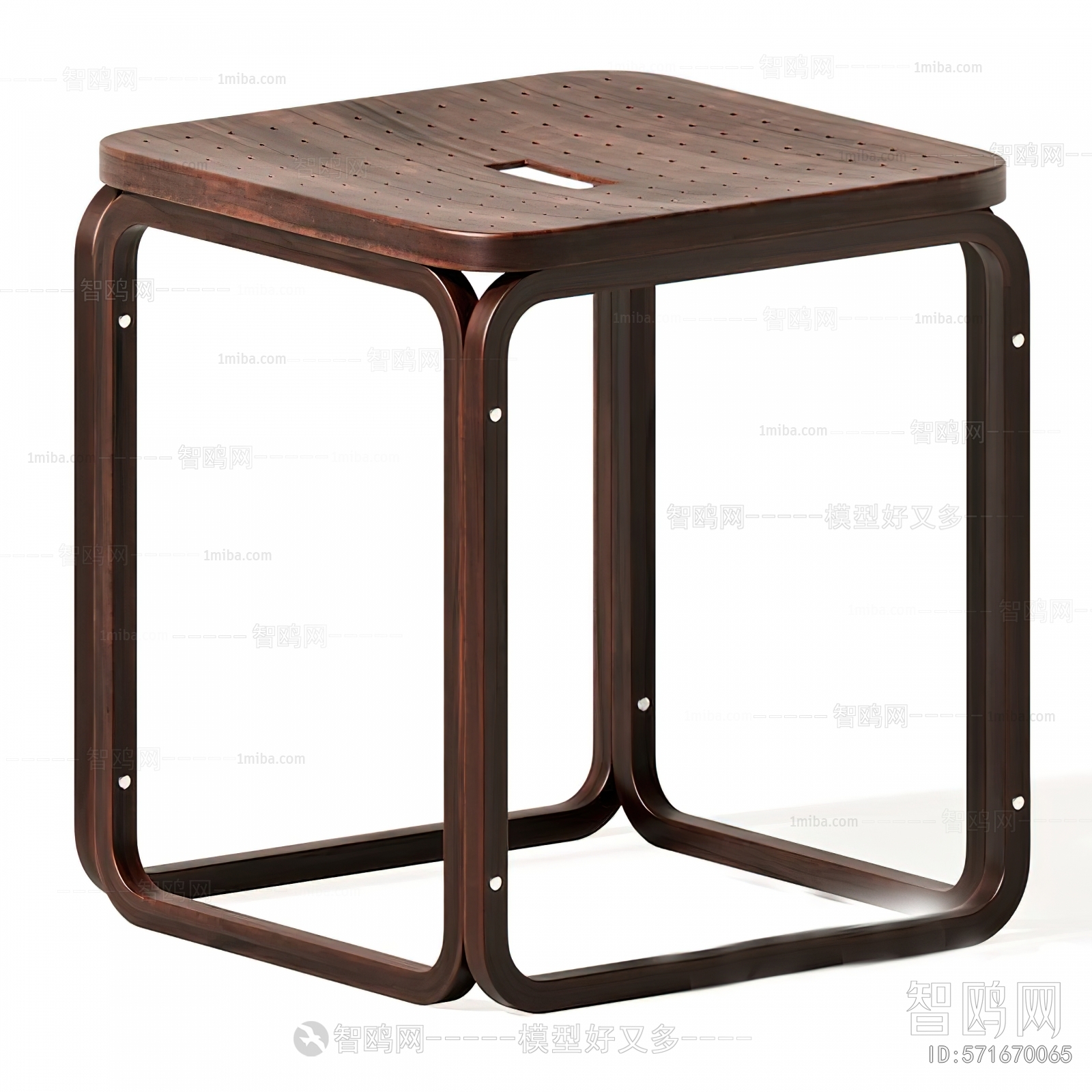 New Chinese Style Stool