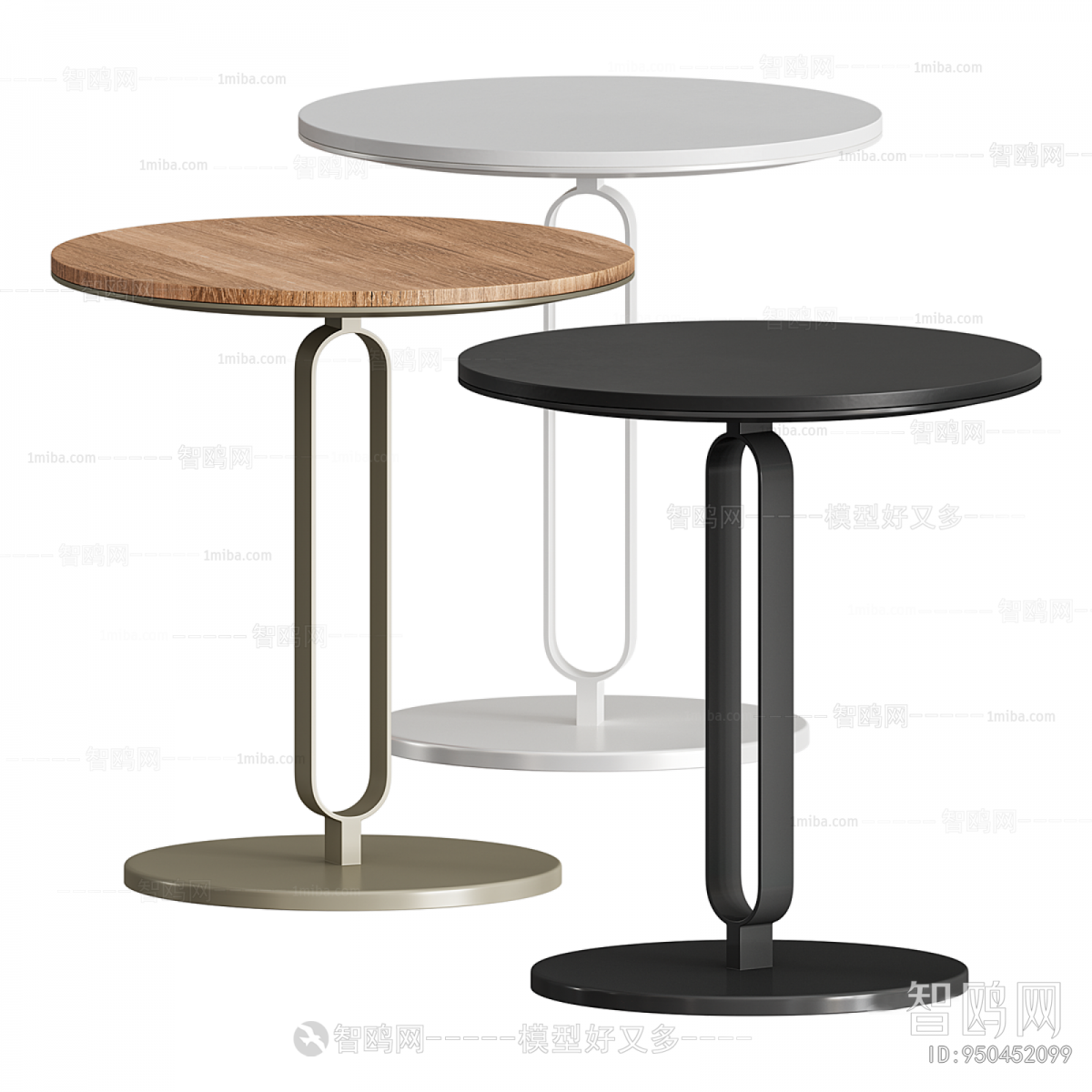 Modern Side Table/corner Table