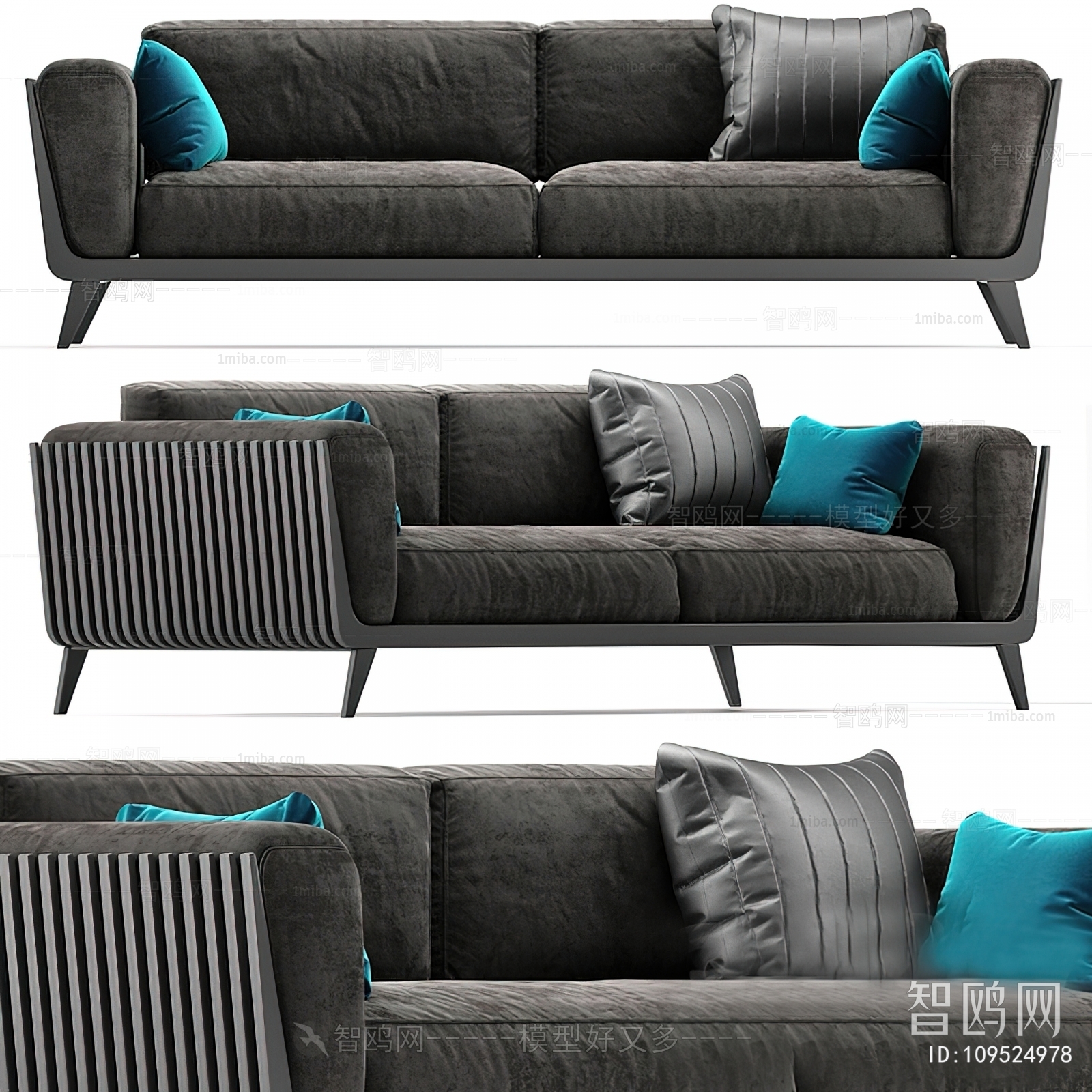 Modern A Sofa For Two