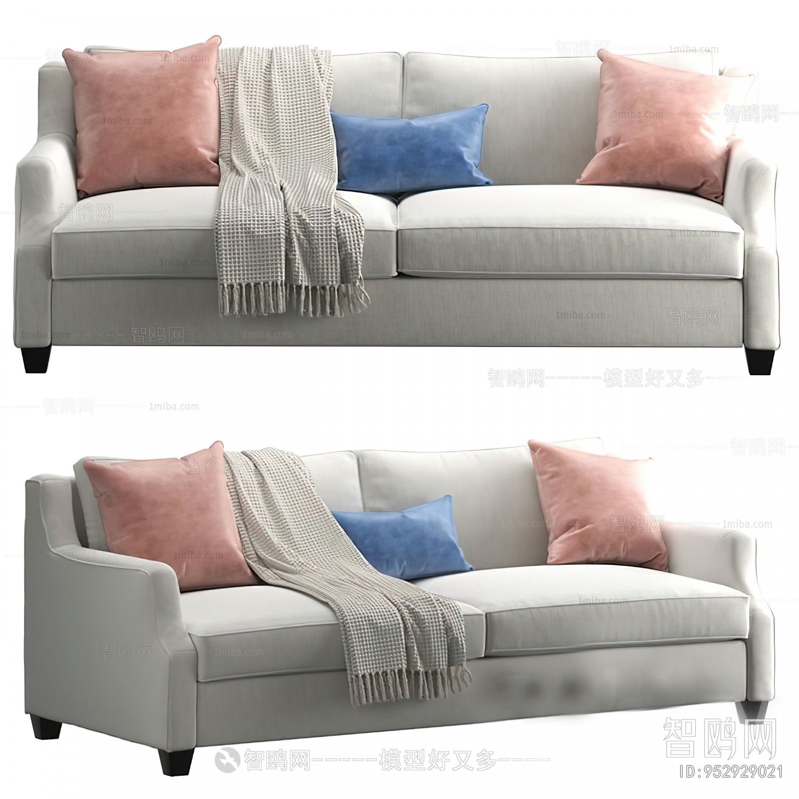 Modern A Sofa For Two