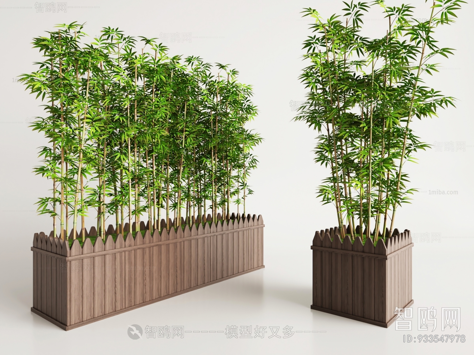 Modern Bamboo