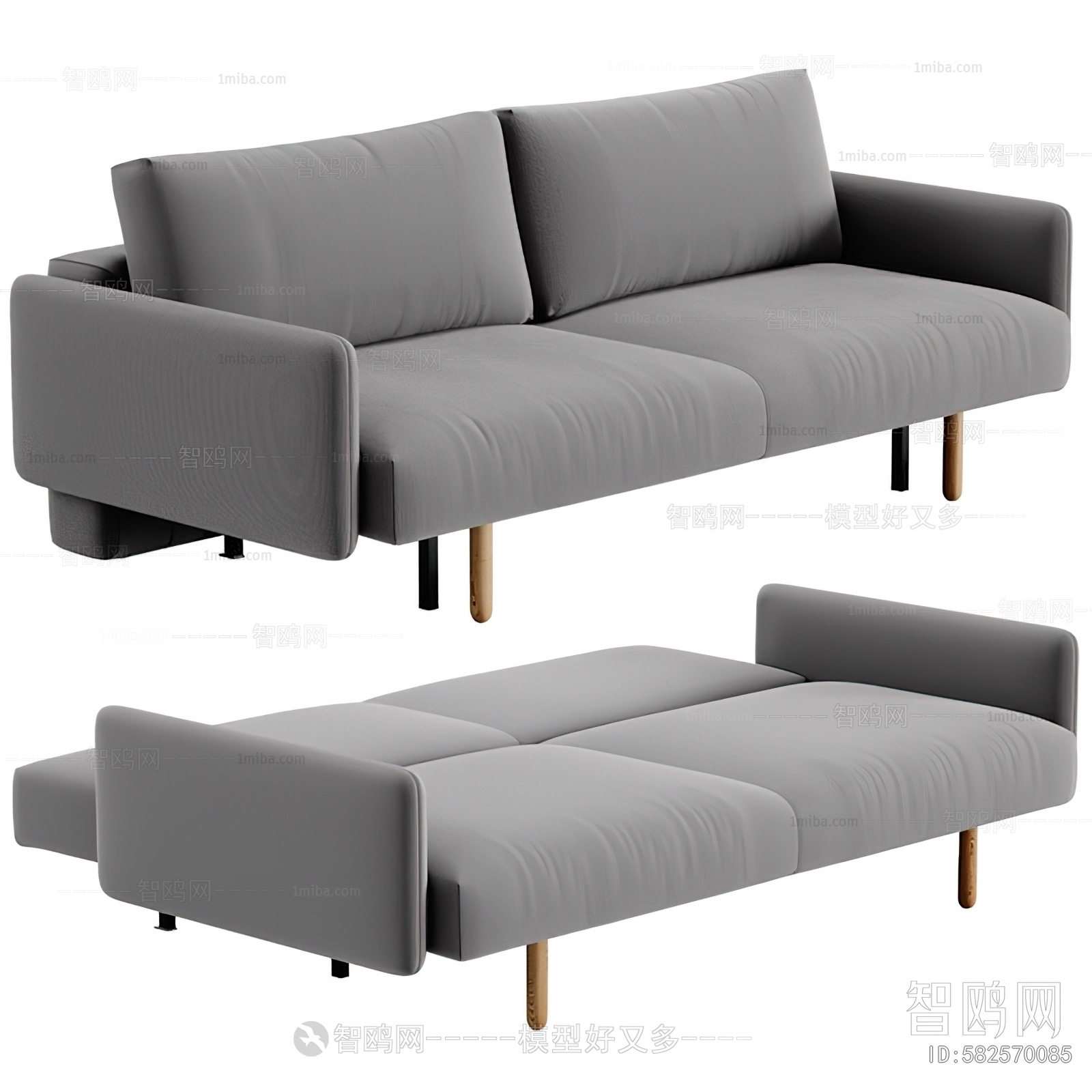 Modern A Sofa For Two