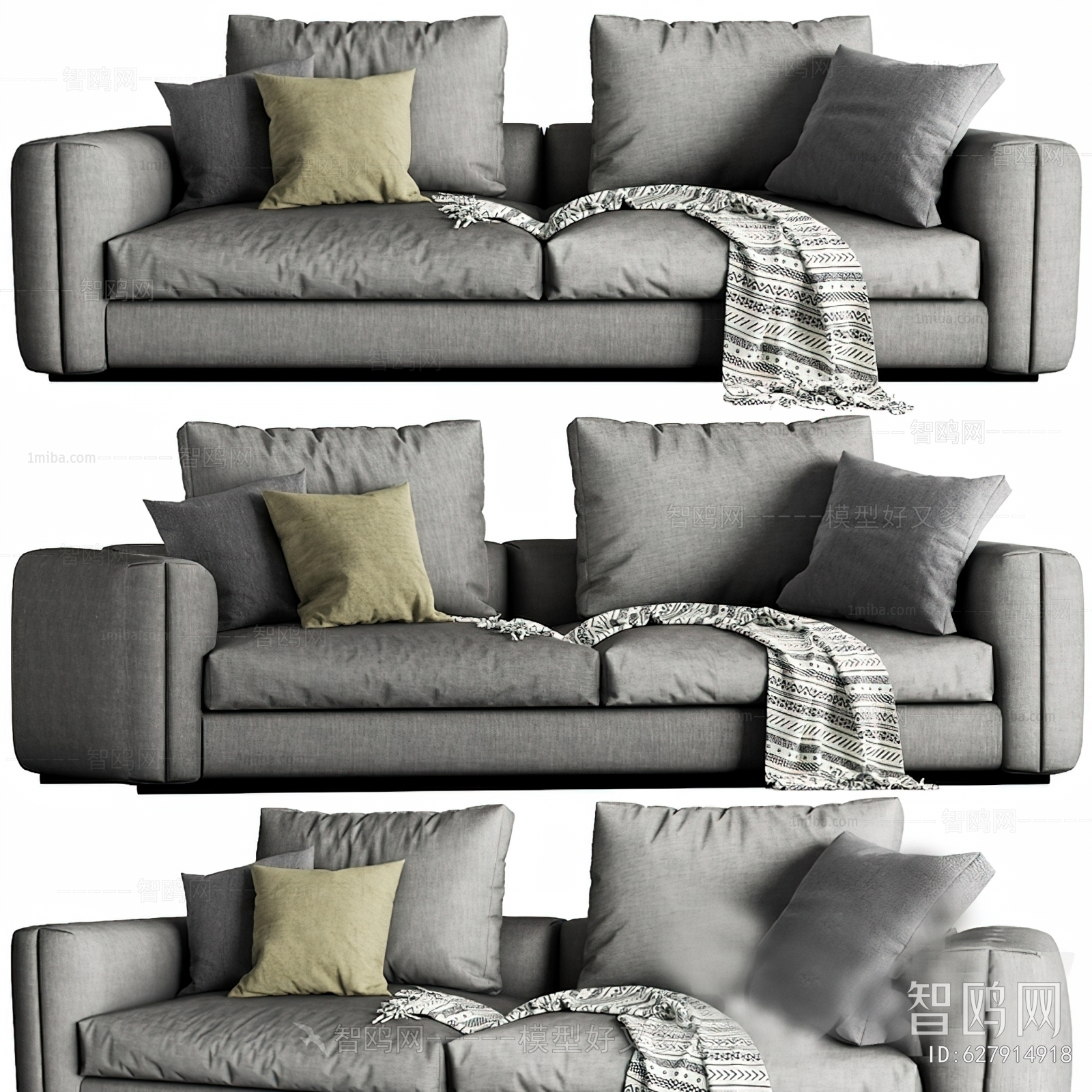 Modern A Sofa For Two