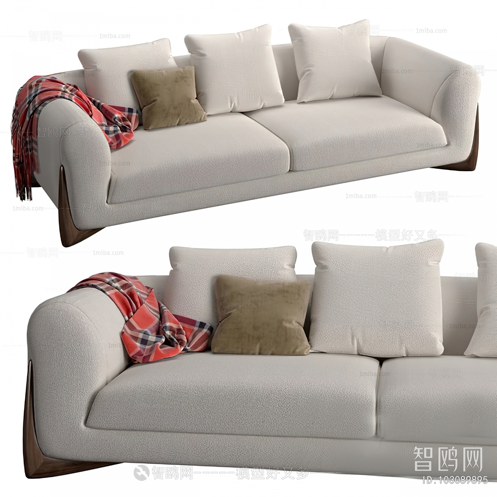 Modern A Sofa For Two