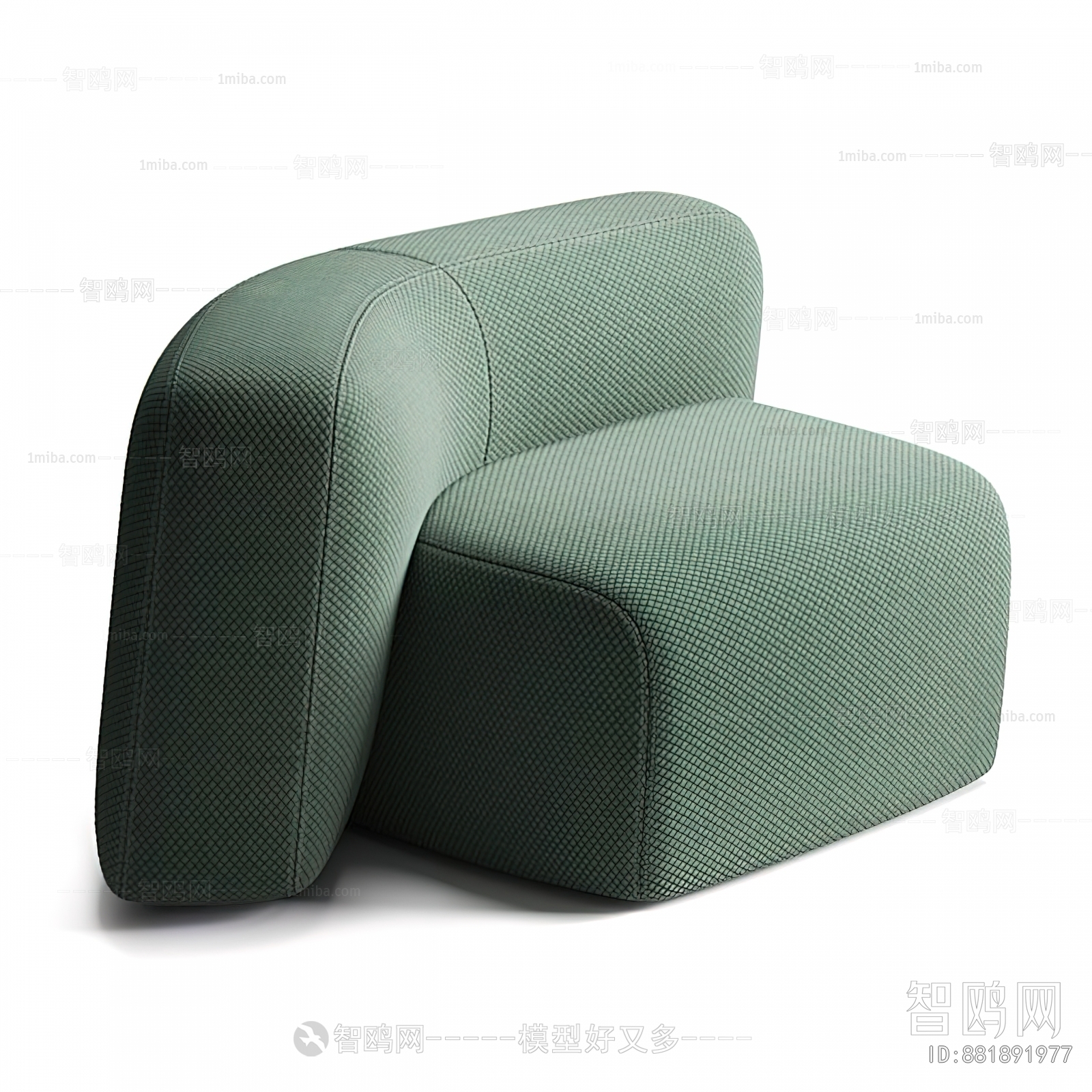 Modern Single Sofa