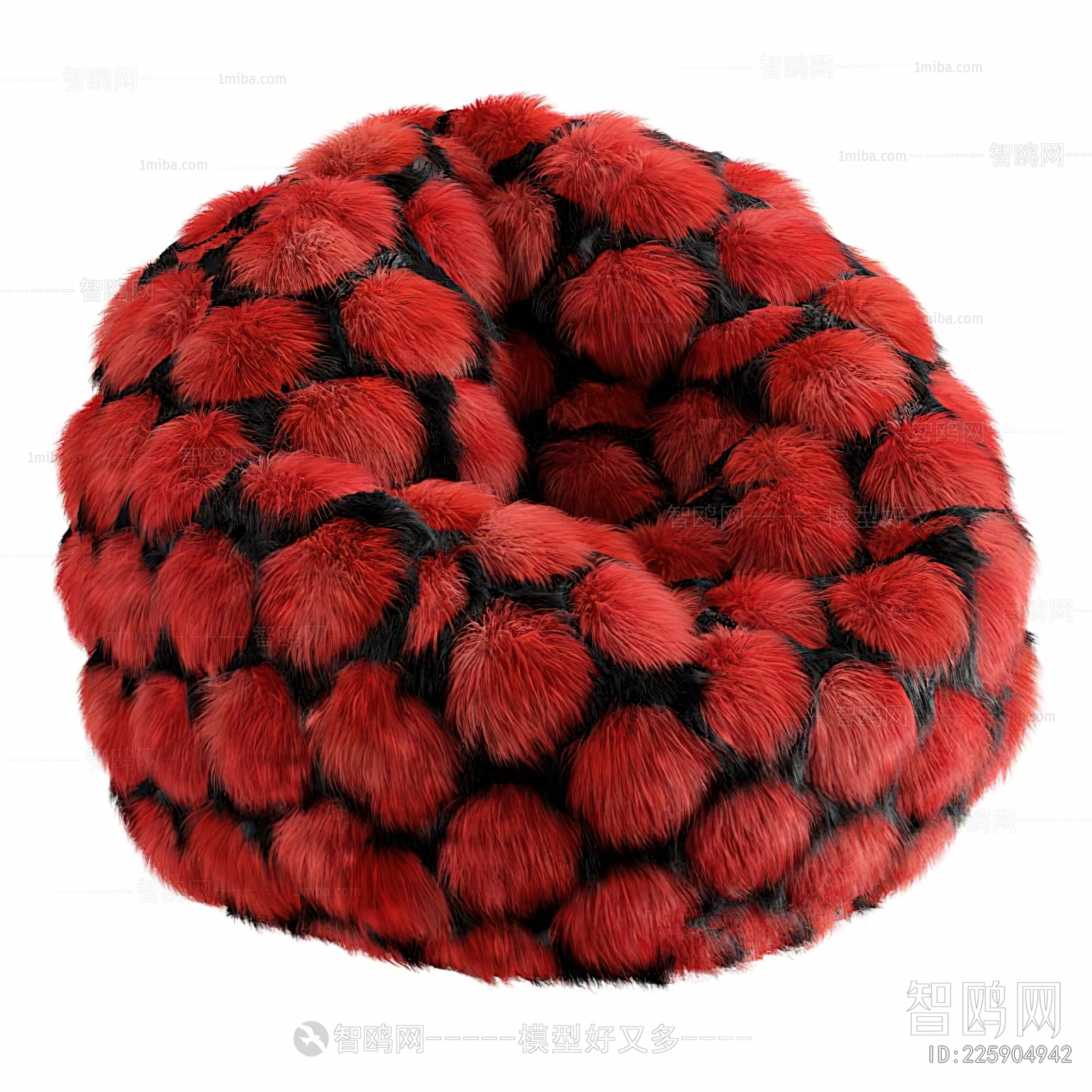 Modern Beanbag