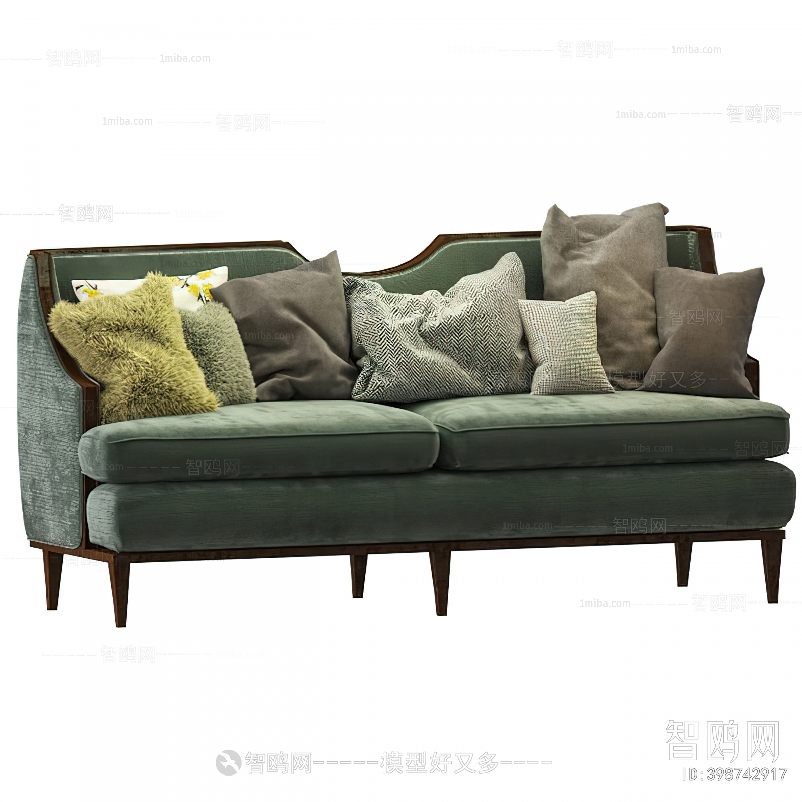 Modern A Sofa For Two