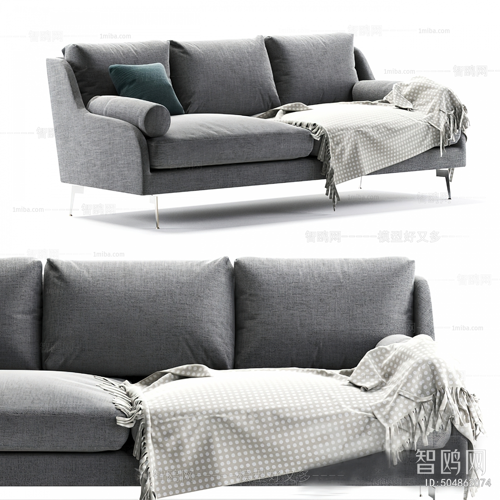 Modern A Sofa For Two