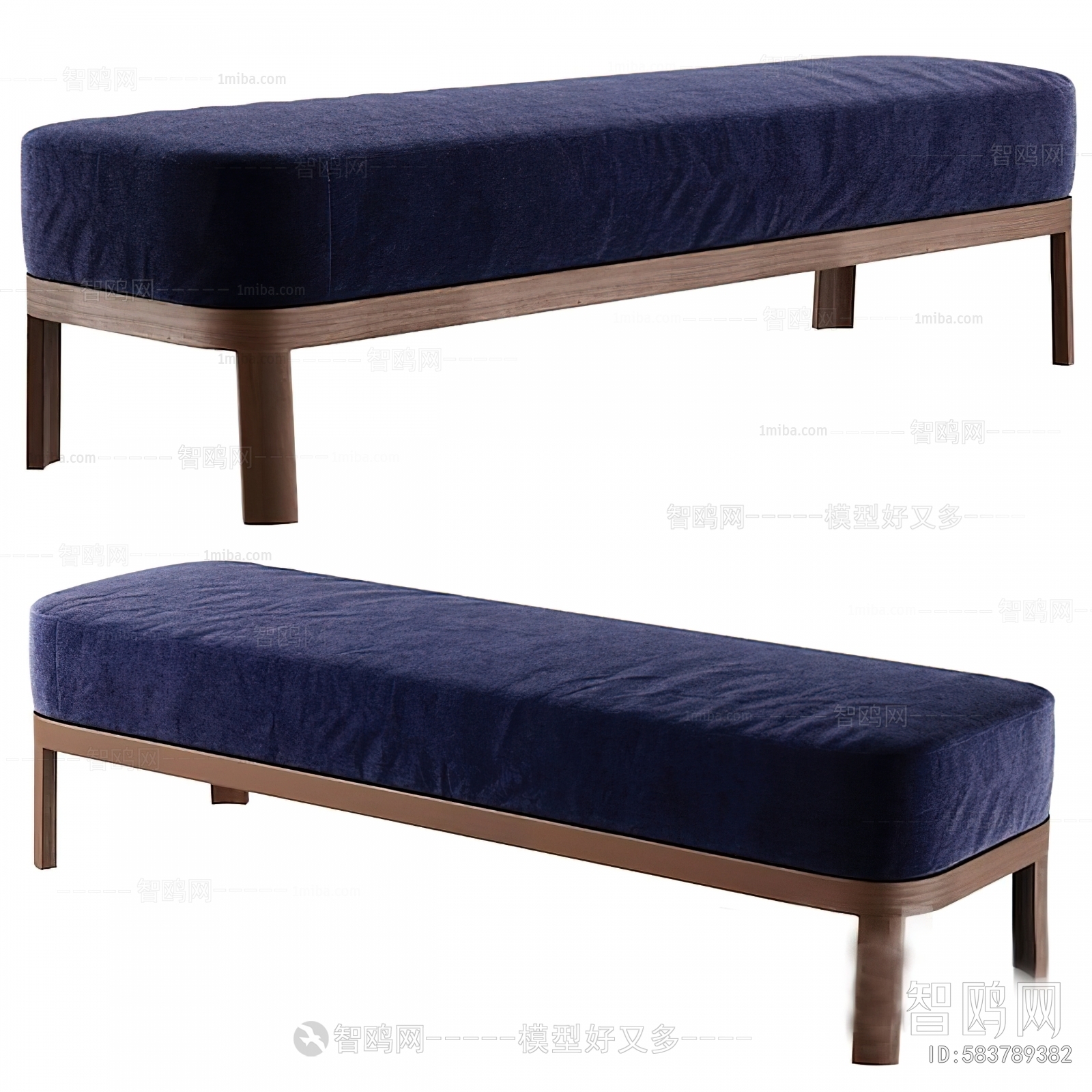 Modern Sofa Stool