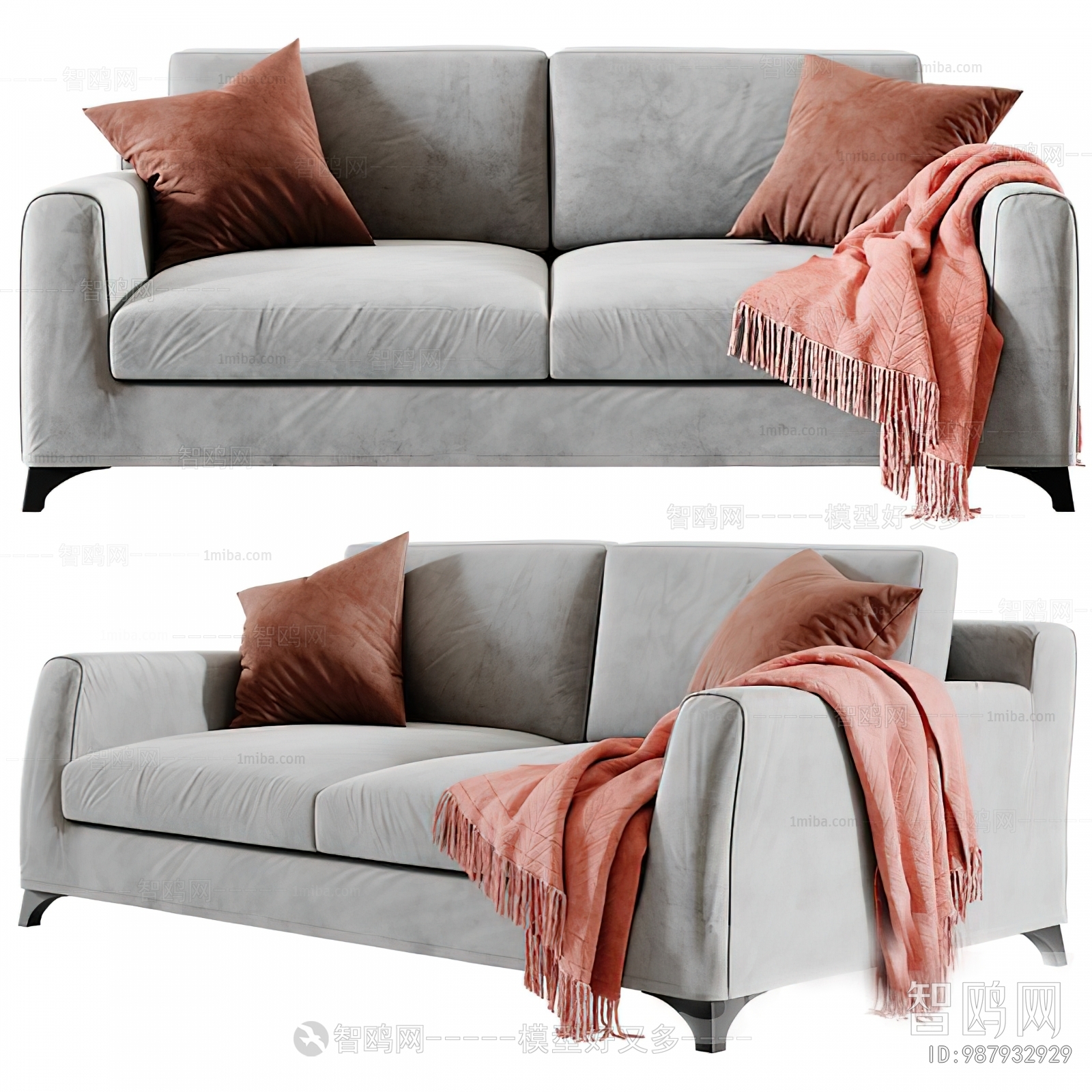 Modern A Sofa For Two