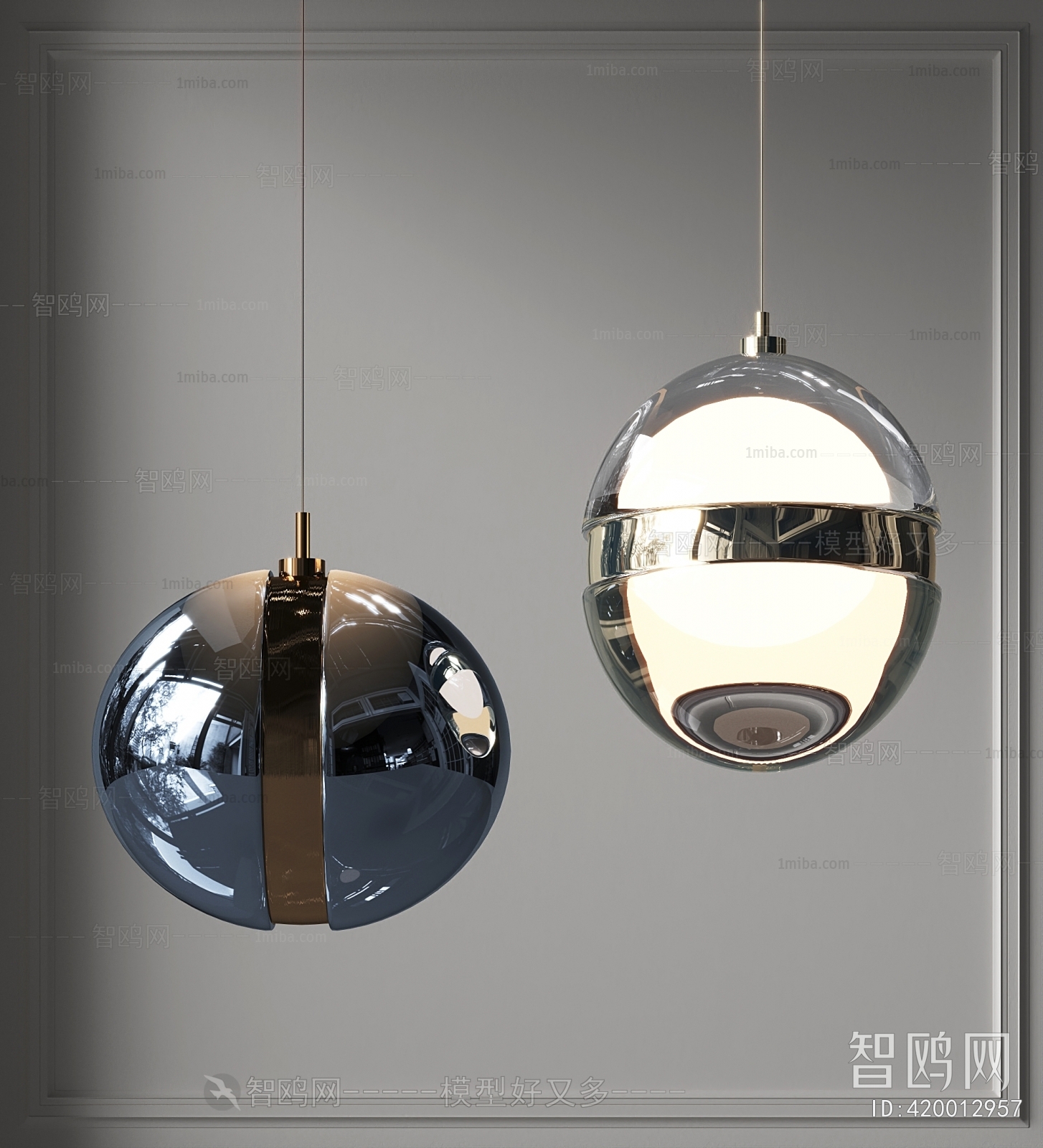 Modern Droplight