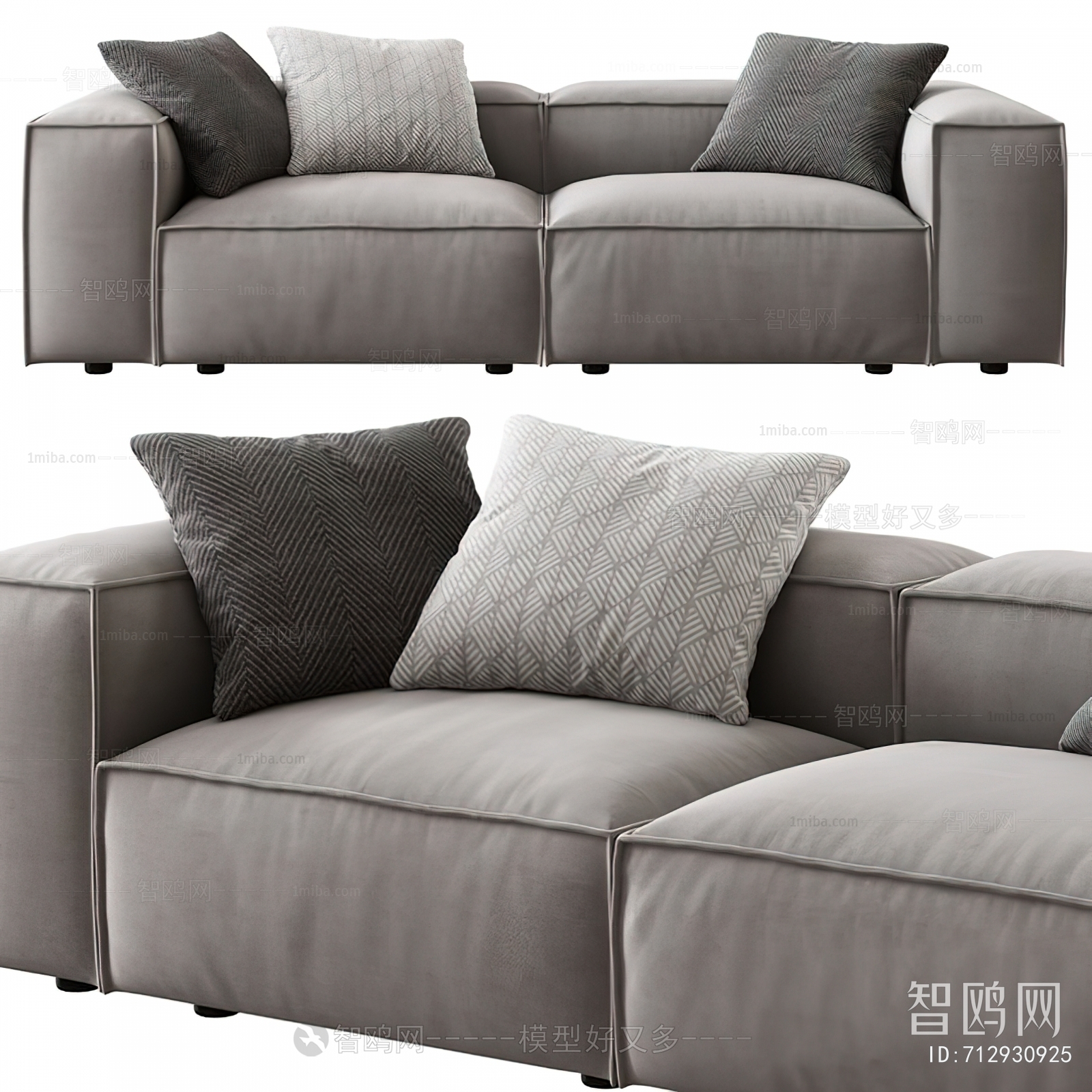 Modern A Sofa For Two