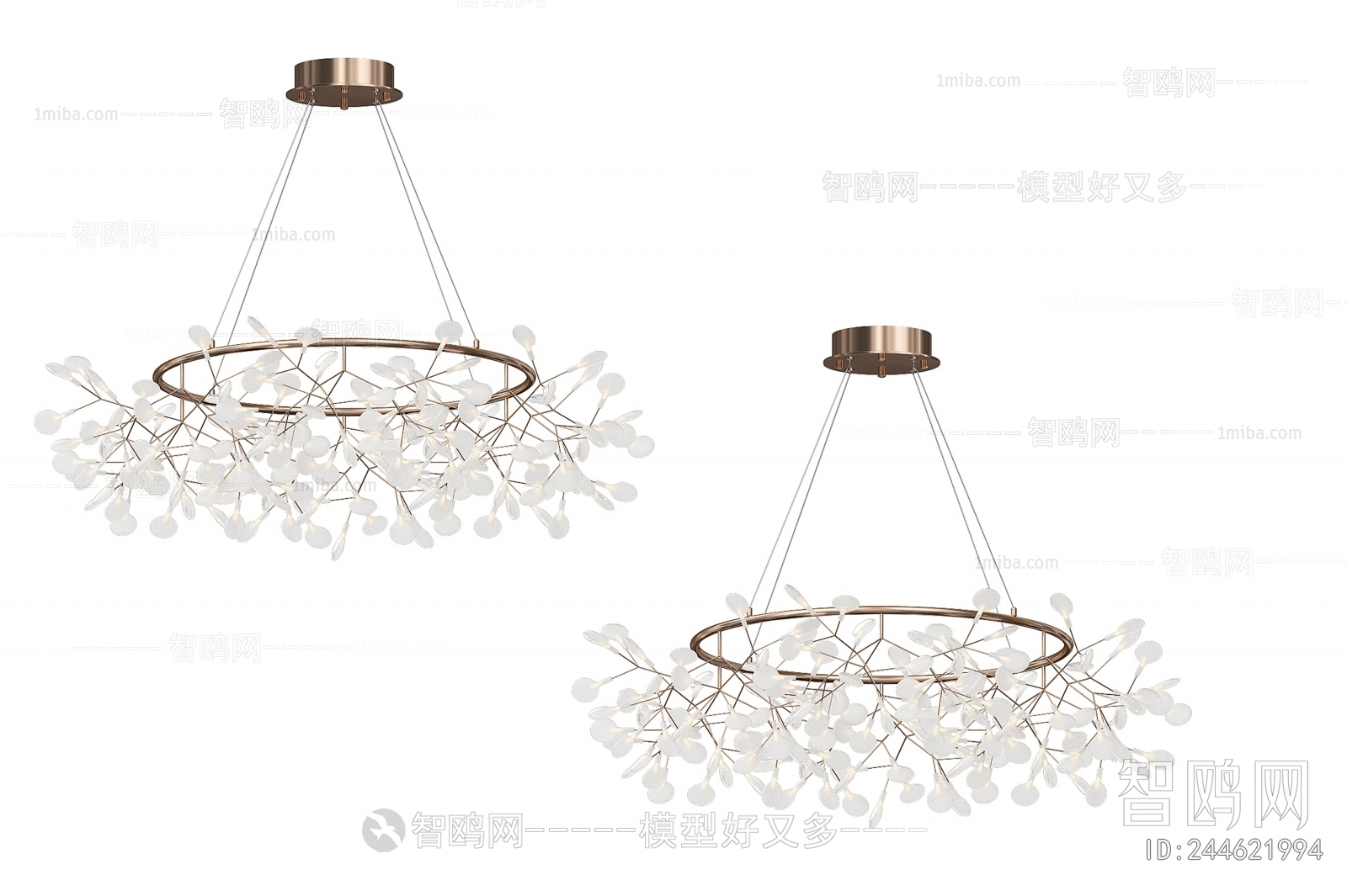 Modern Droplight