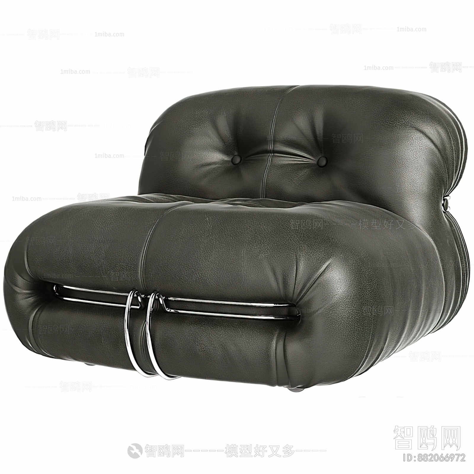 Modern Single Sofa