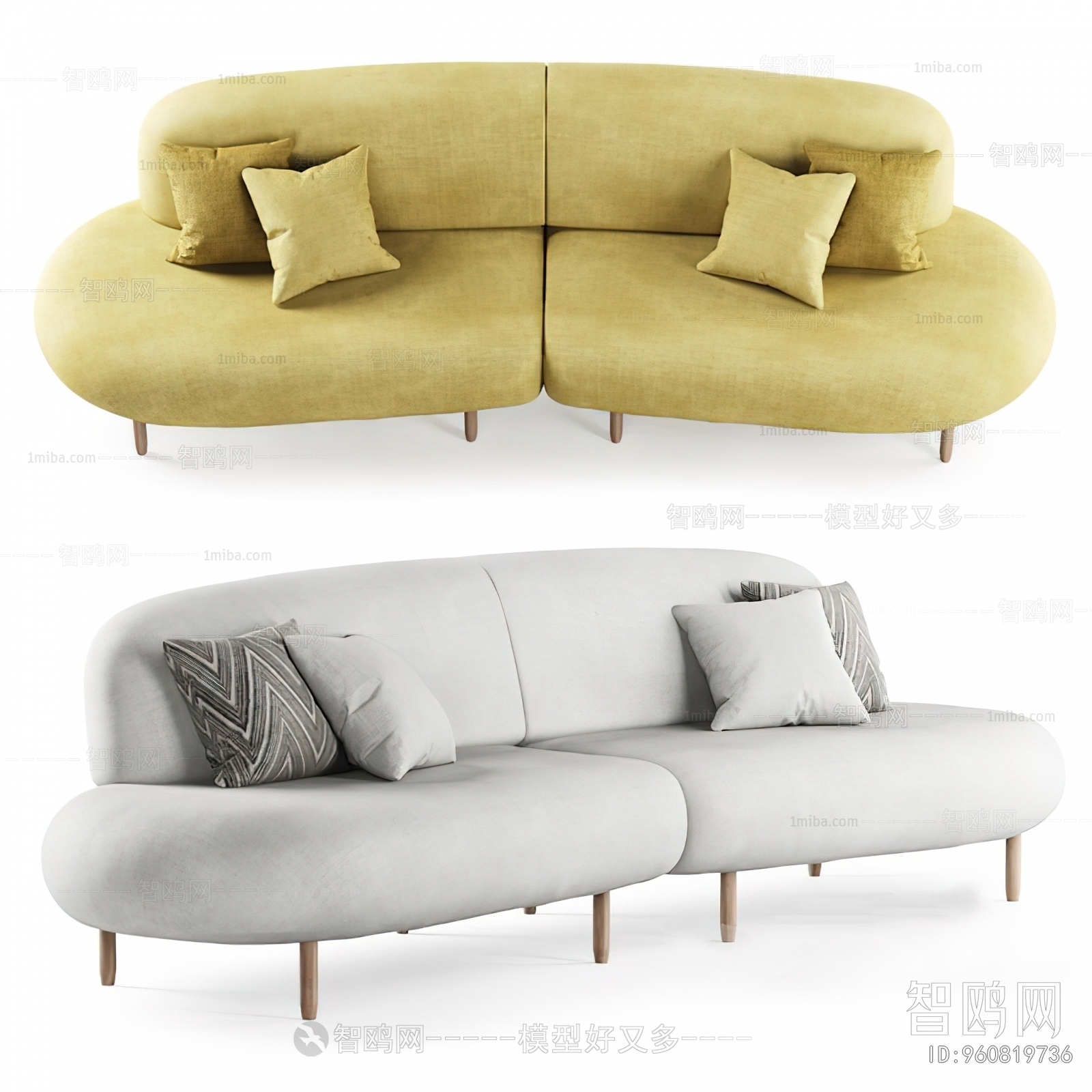 Modern A Sofa For Two