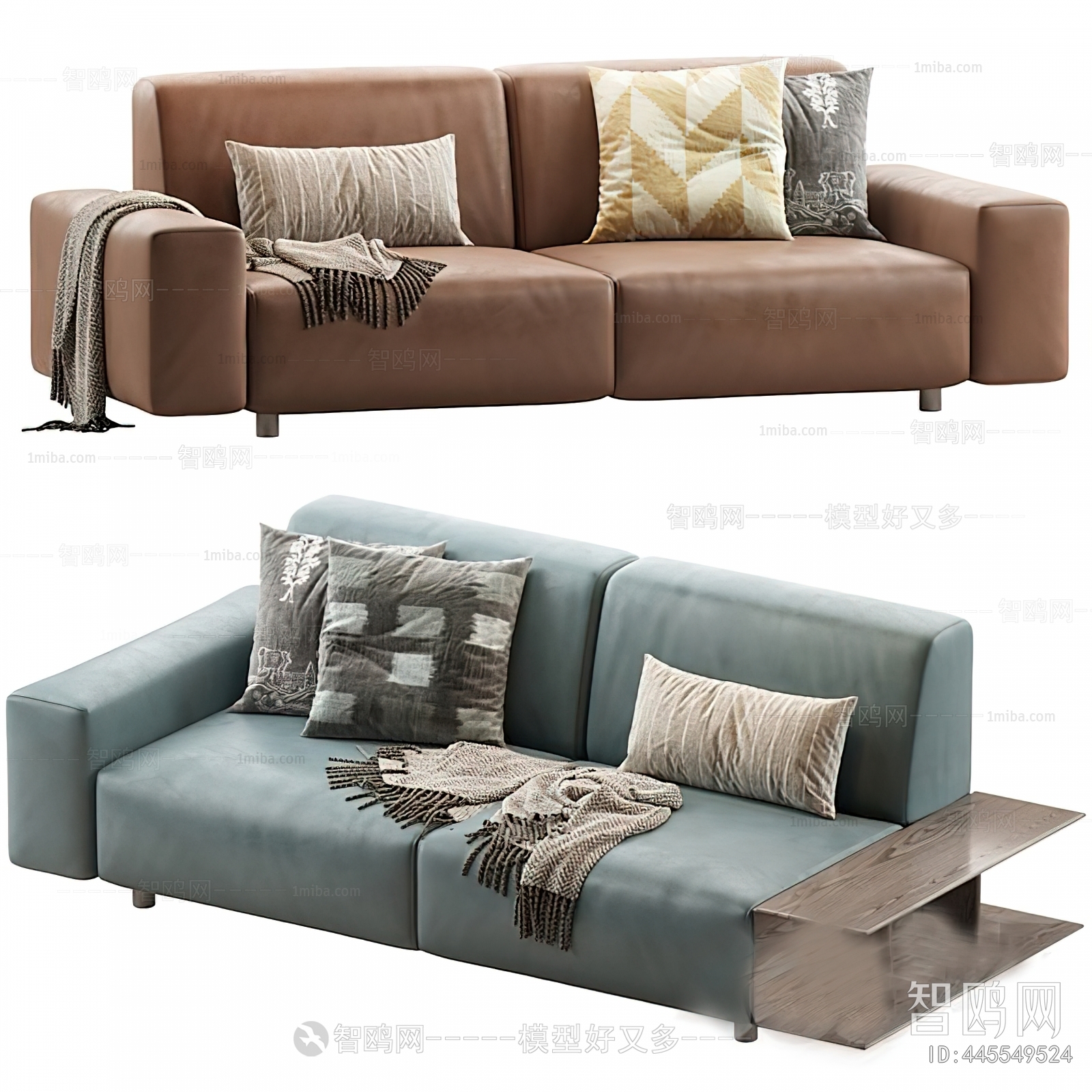 Modern A Sofa For Two