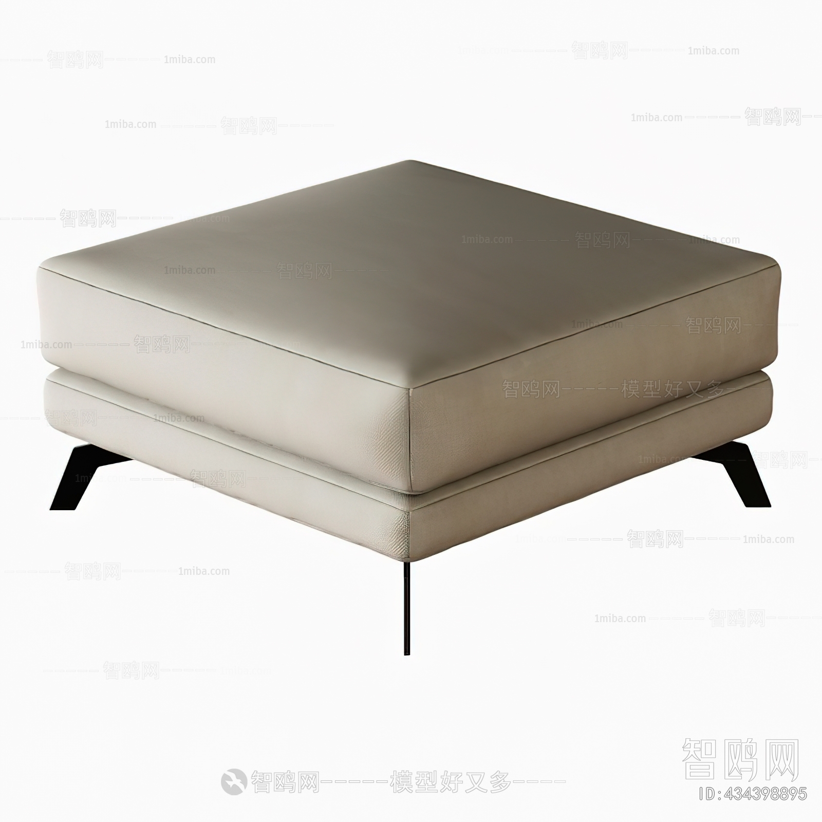 Modern Sofa Stool