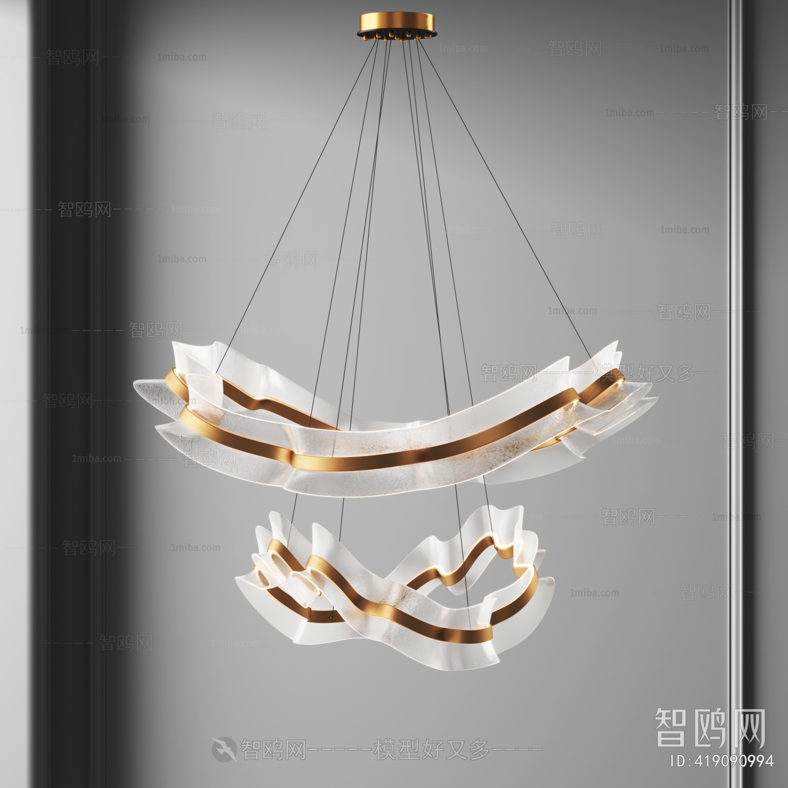 Modern Droplight