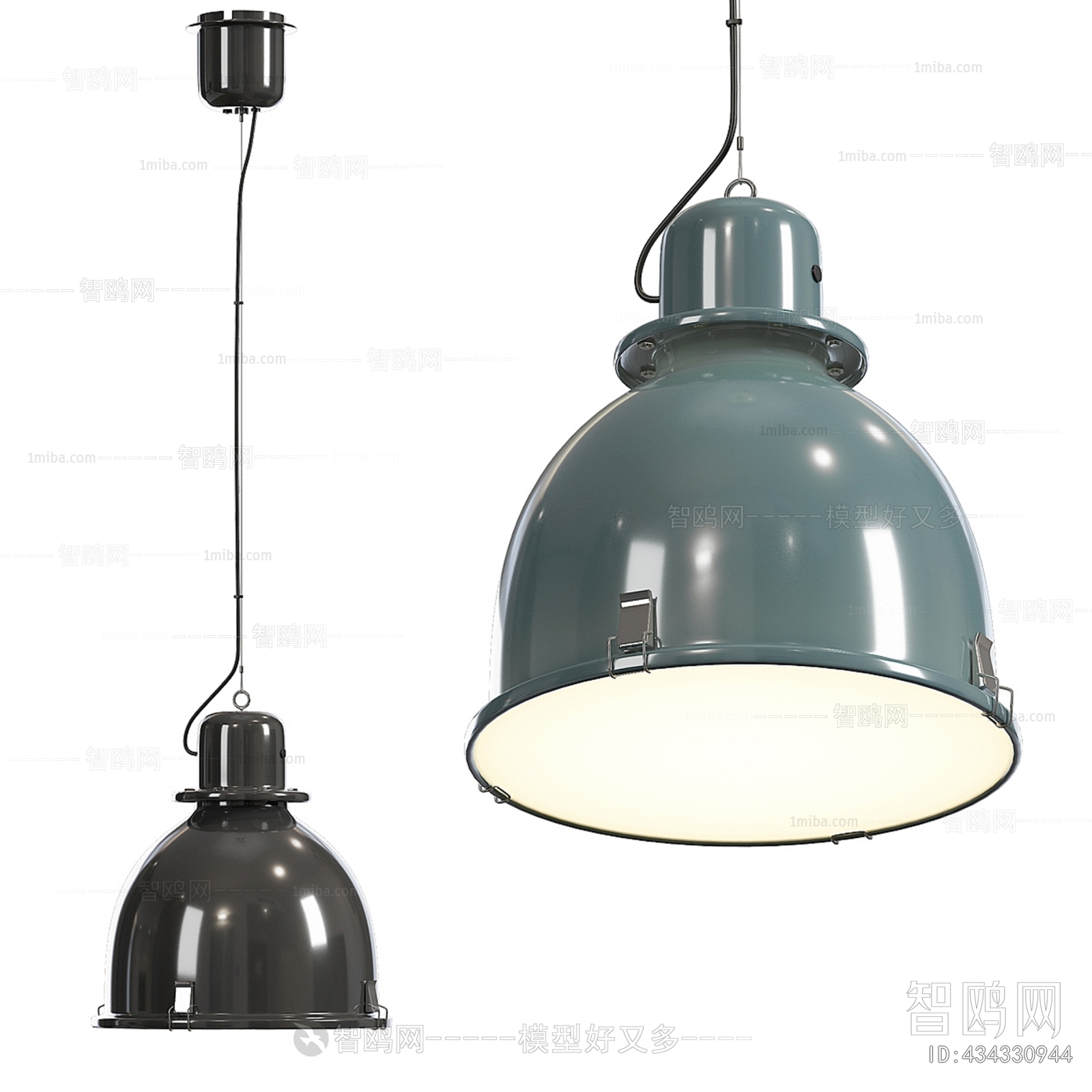 Modern Droplight