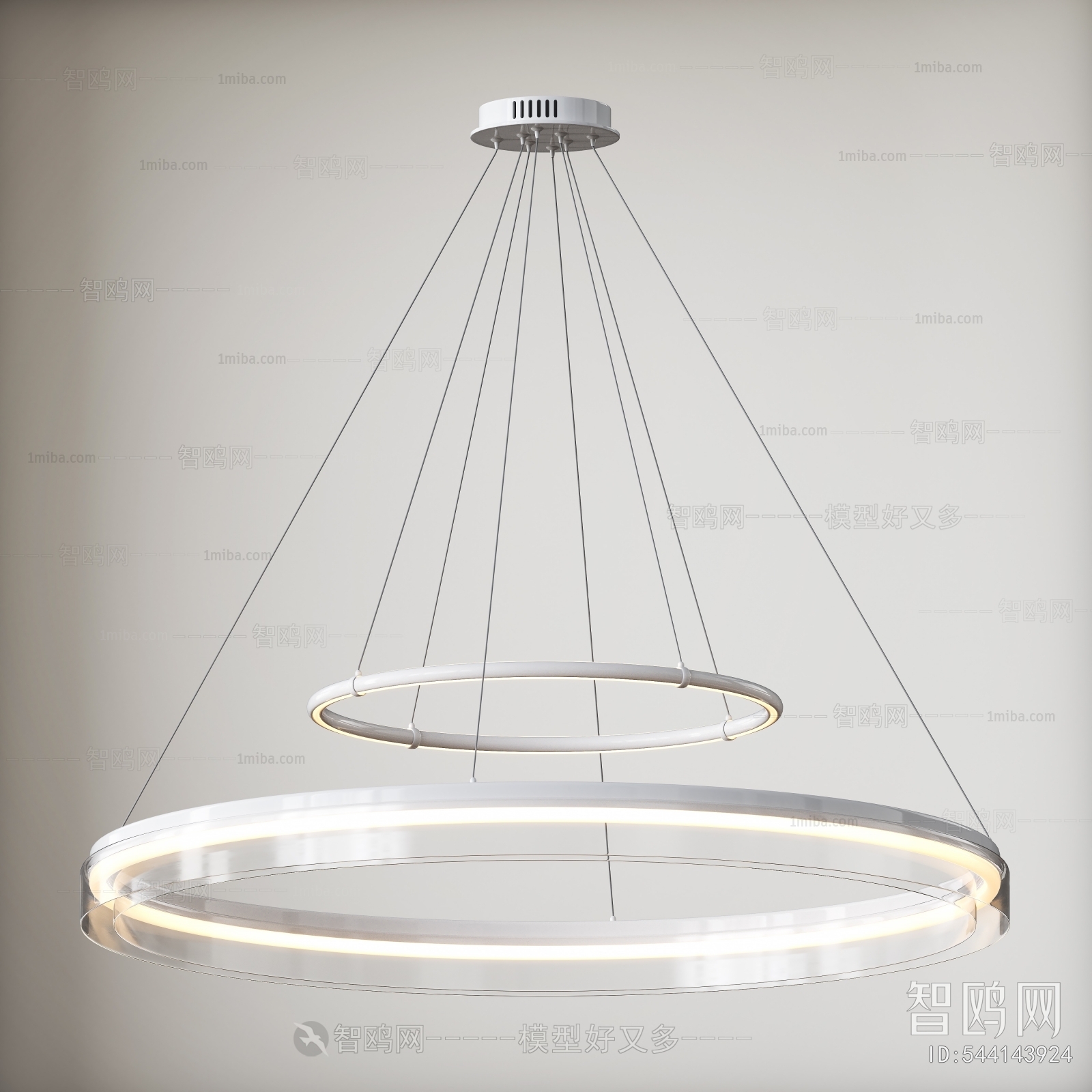 Modern Wabi-sabi Style Droplight