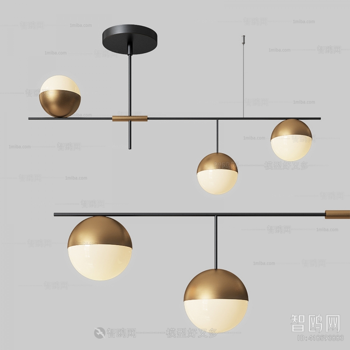 Modern Droplight