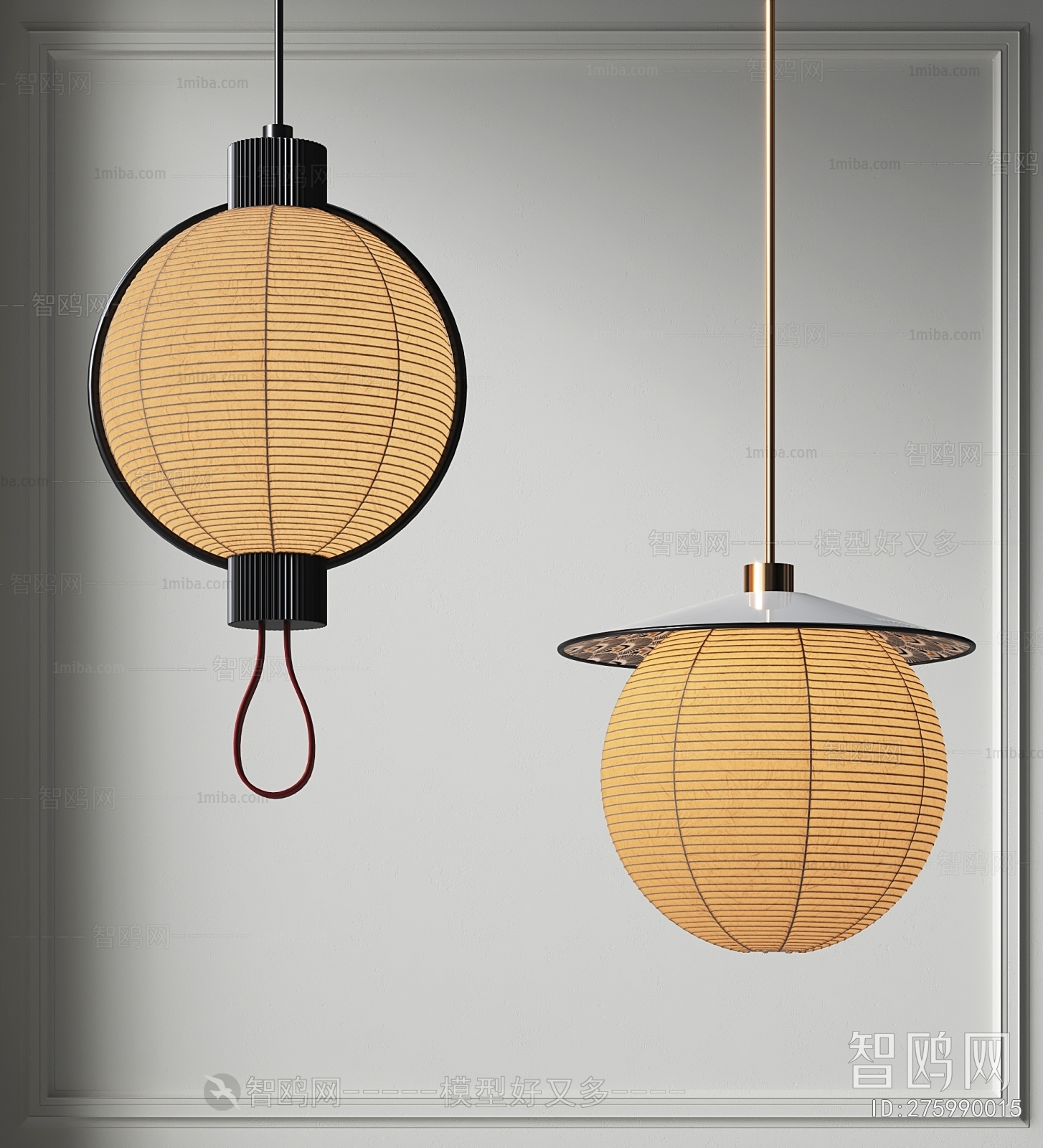 New Chinese Style Droplight