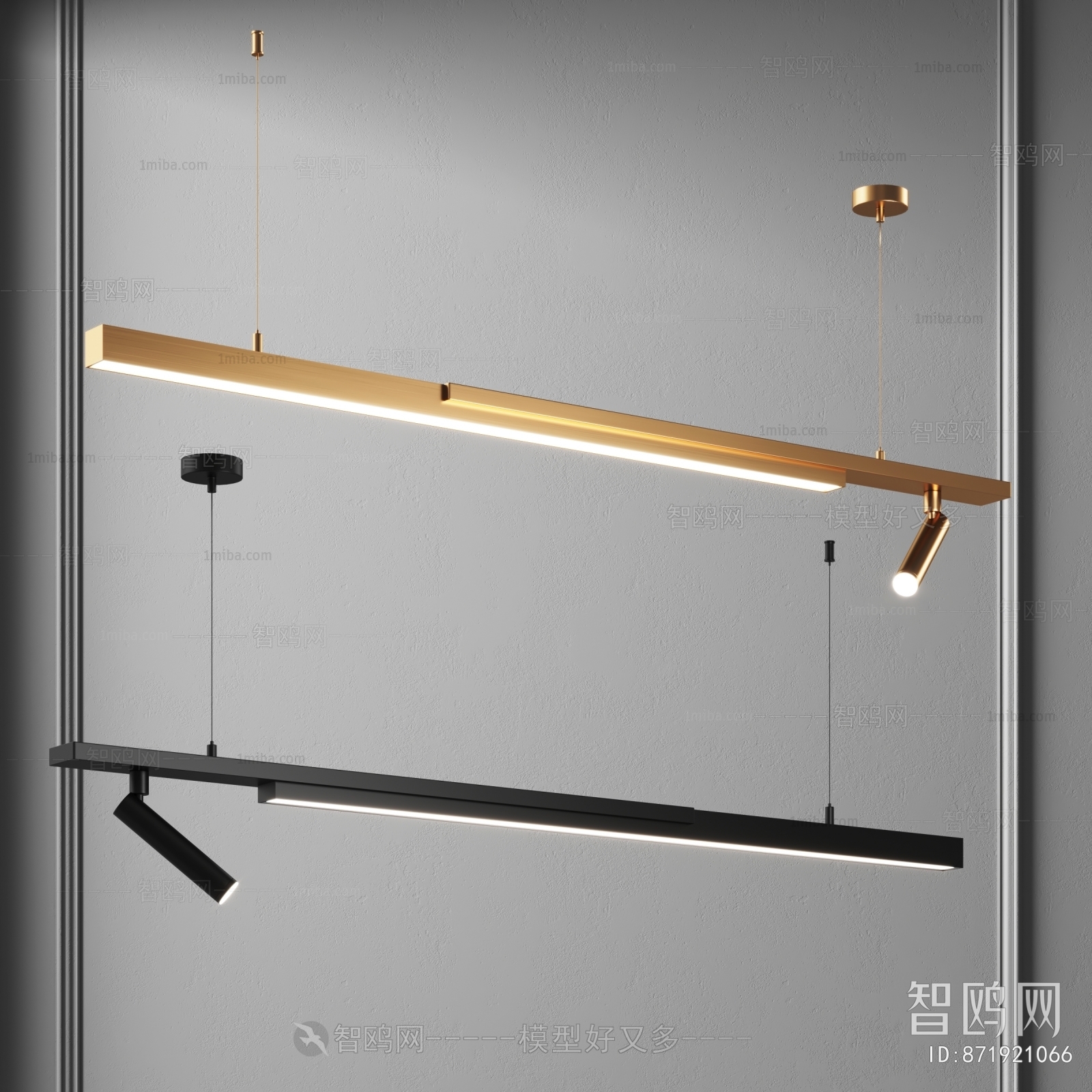 Modern Droplight