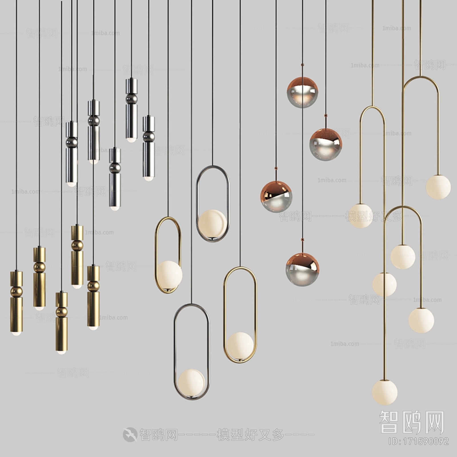 Modern Droplight