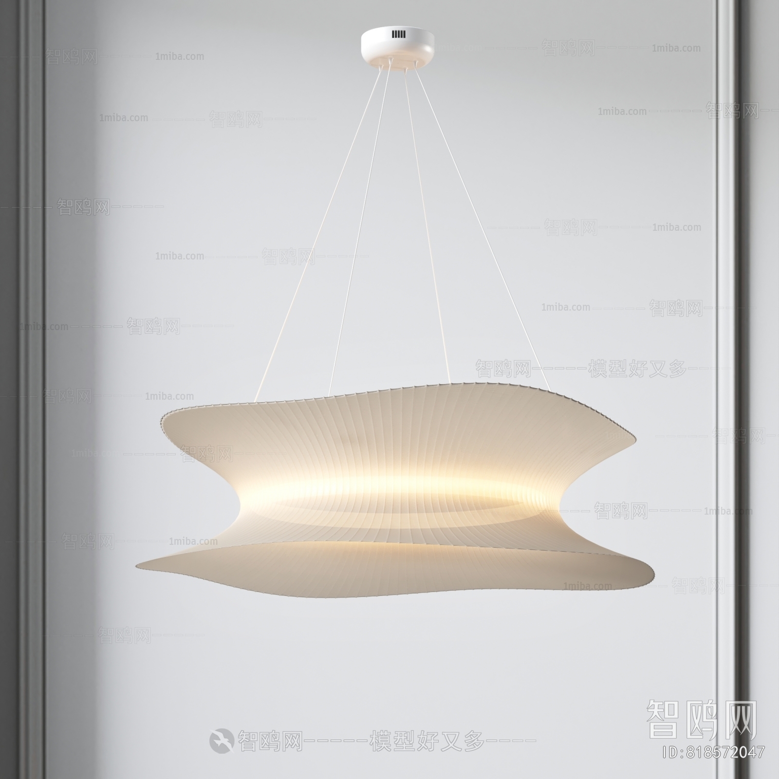 Wabi-sabi Style Droplight