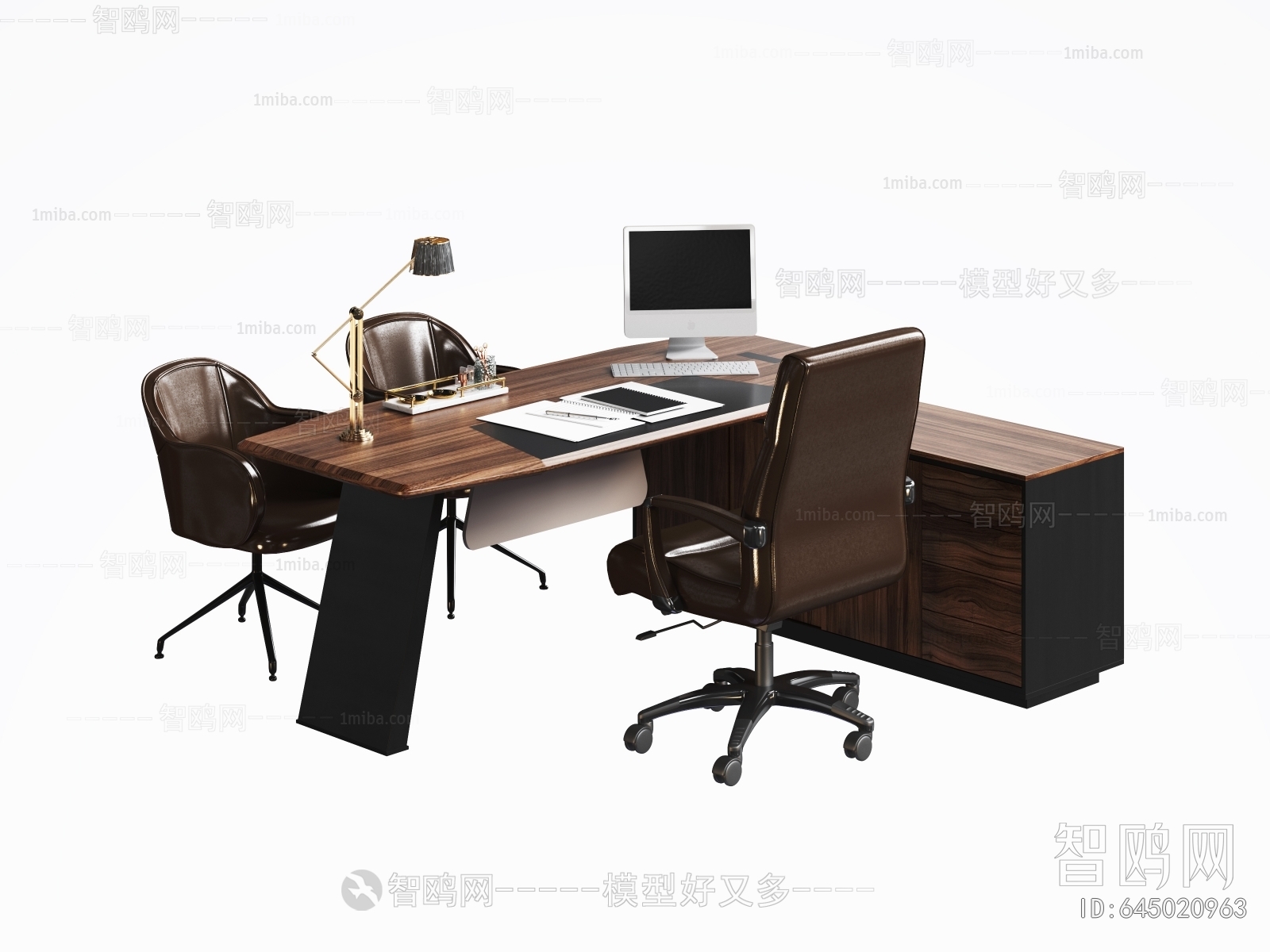 Modern Office Table